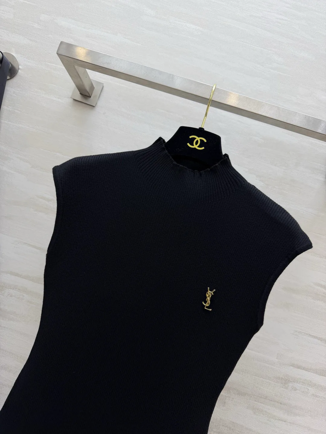 Платья Женские Saint Laurent 19056195