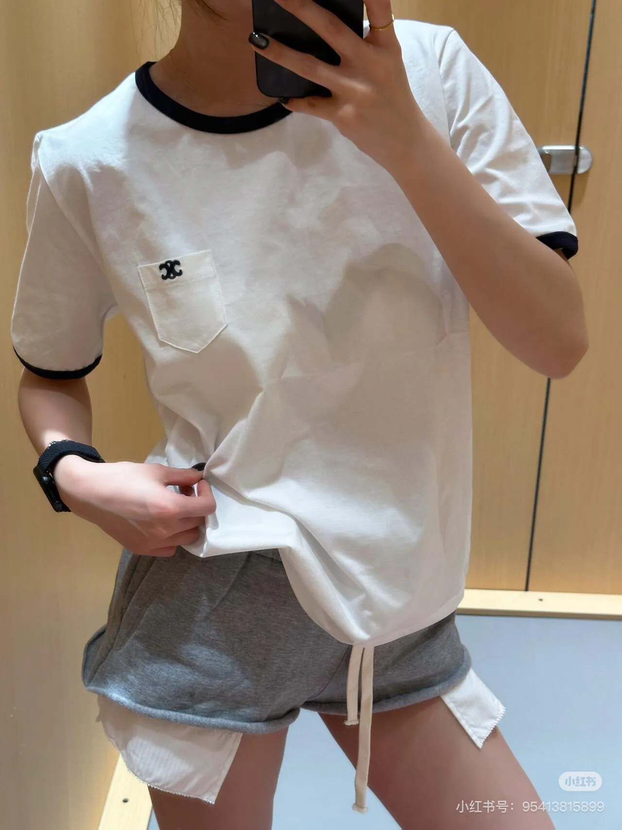 Футболки Женские Celine 34340