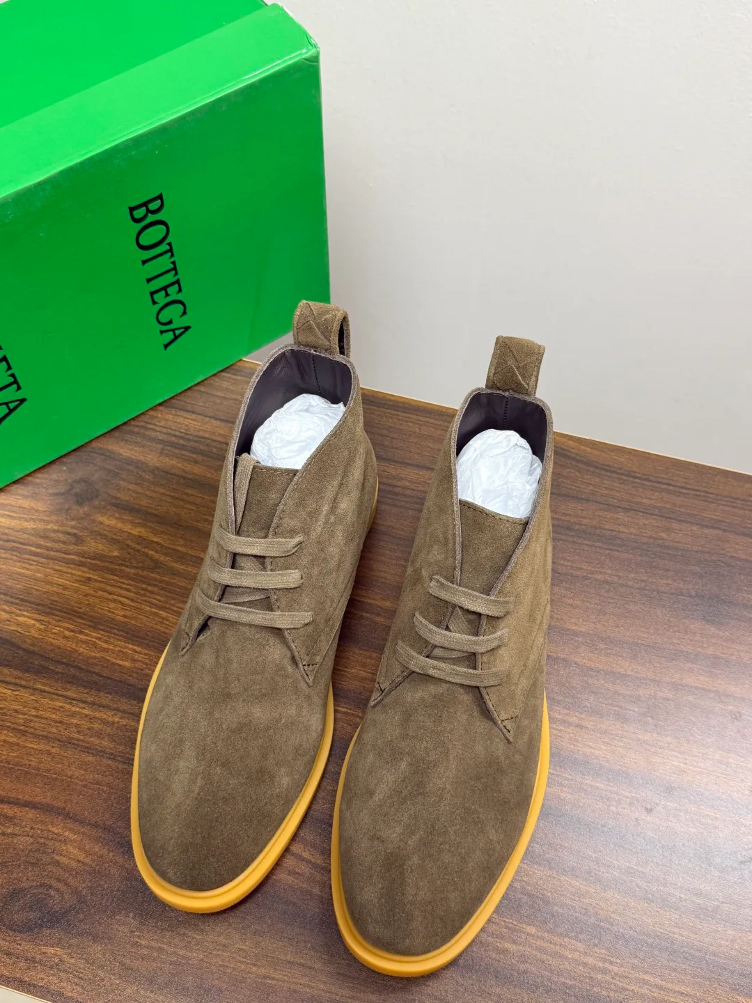 Ботинки Мужские Bottega Veneta 19659275