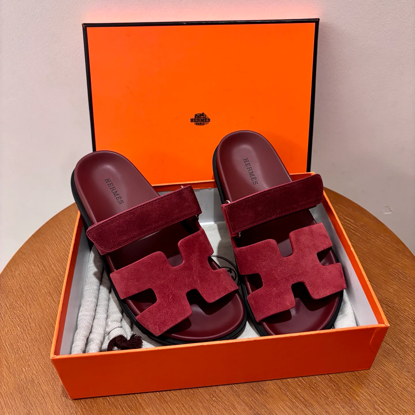 Сандалии Женские Hermes 1089956