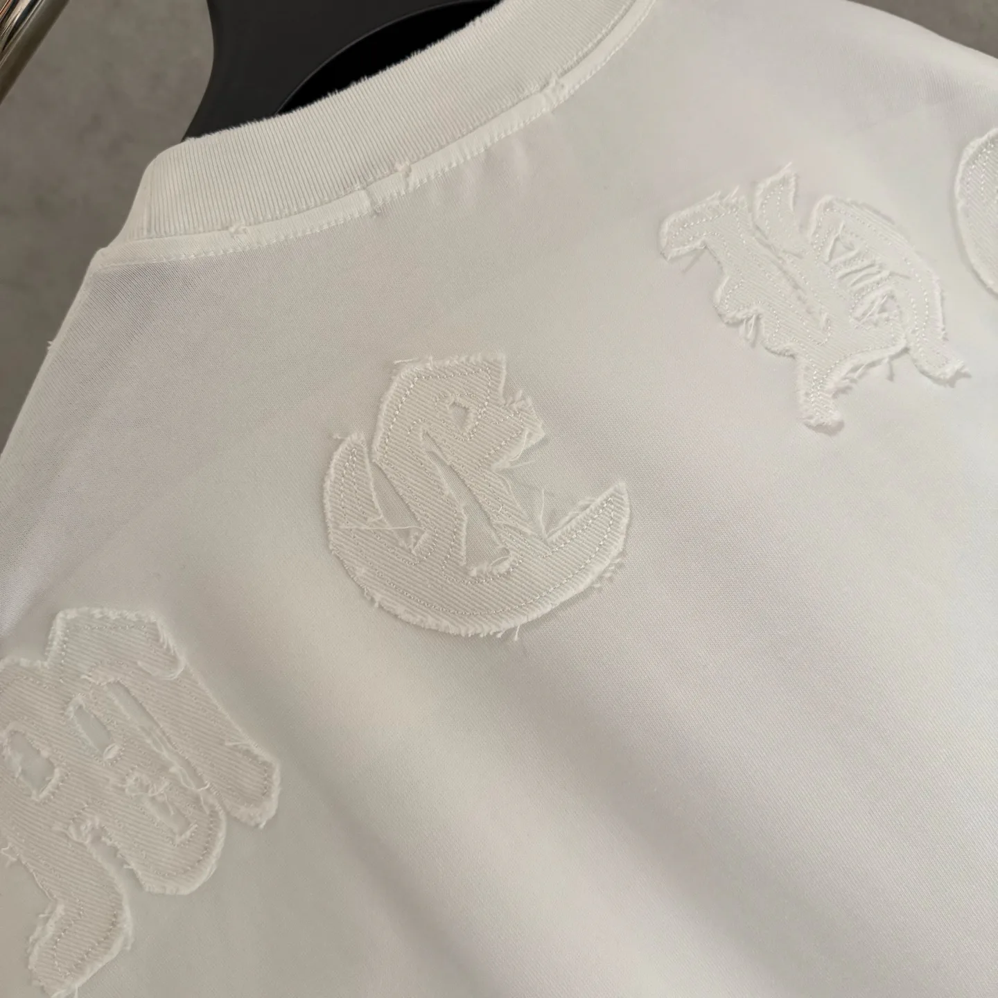 Свитшоты И Худи Мужские Chrome Hearts 17938167
