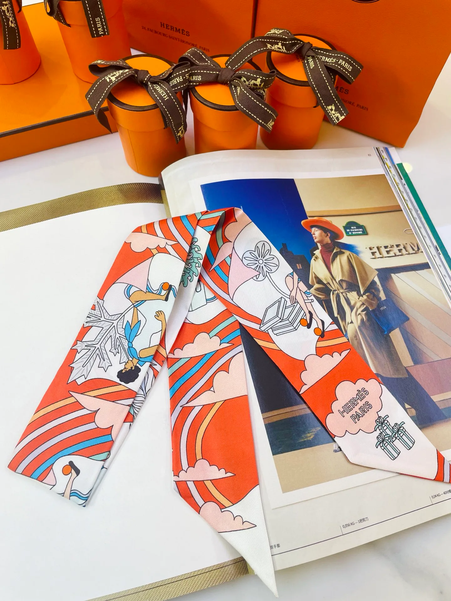 Платки Hermes 13468062