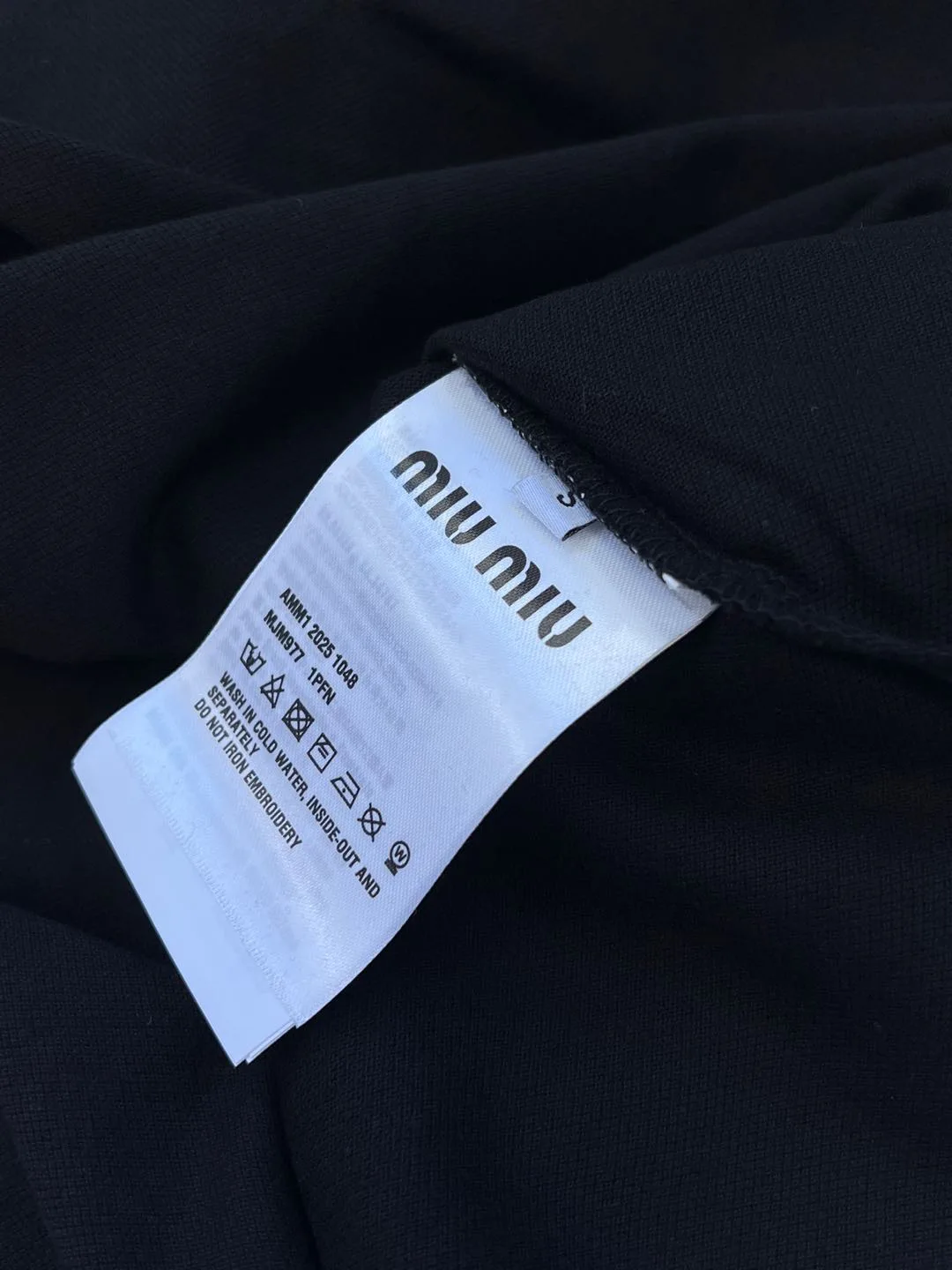 Футболки Женские Miu Miu 2650274