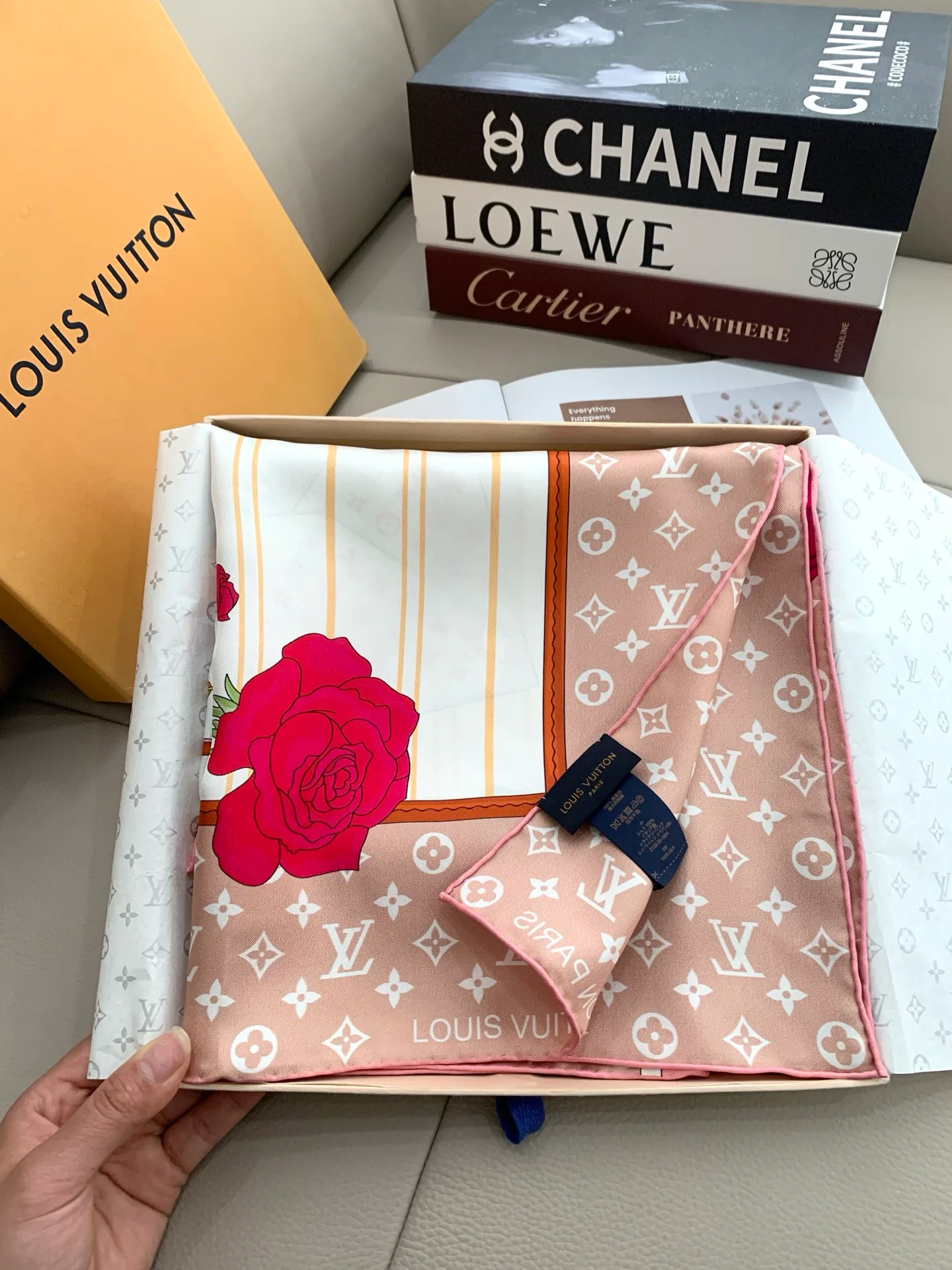Платки Louis Vuitton 13855815