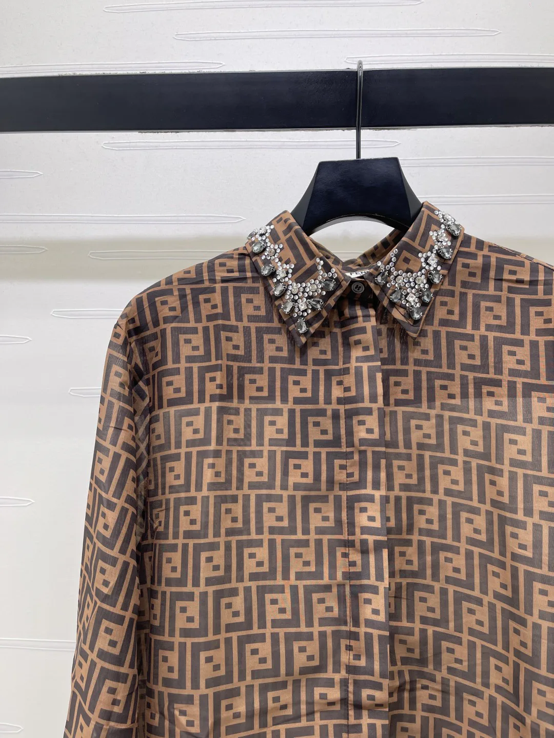 Рубашки Женские Fendi 17597769