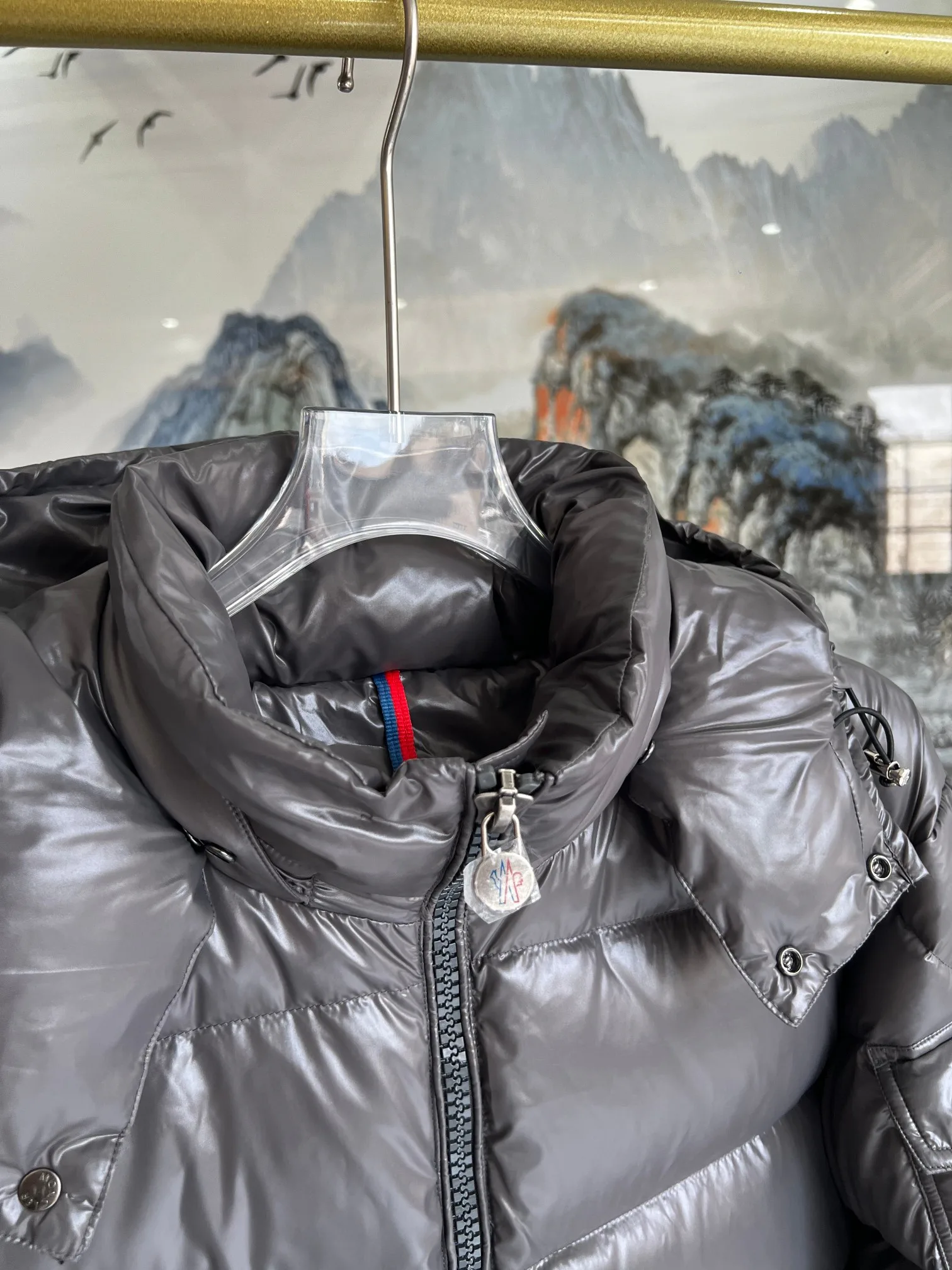 Куртки И Пуховики Женские Moncler 18415682