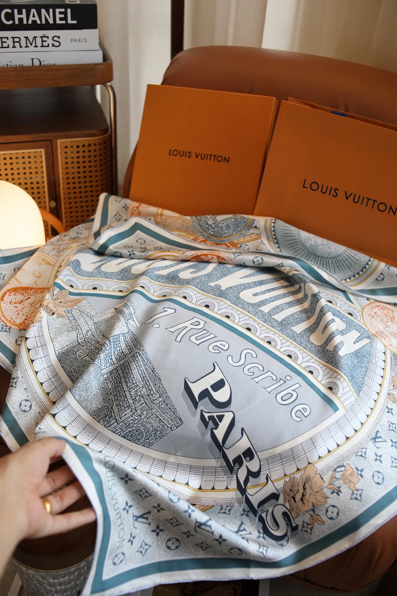 Платки Louis Vuitton 13855818