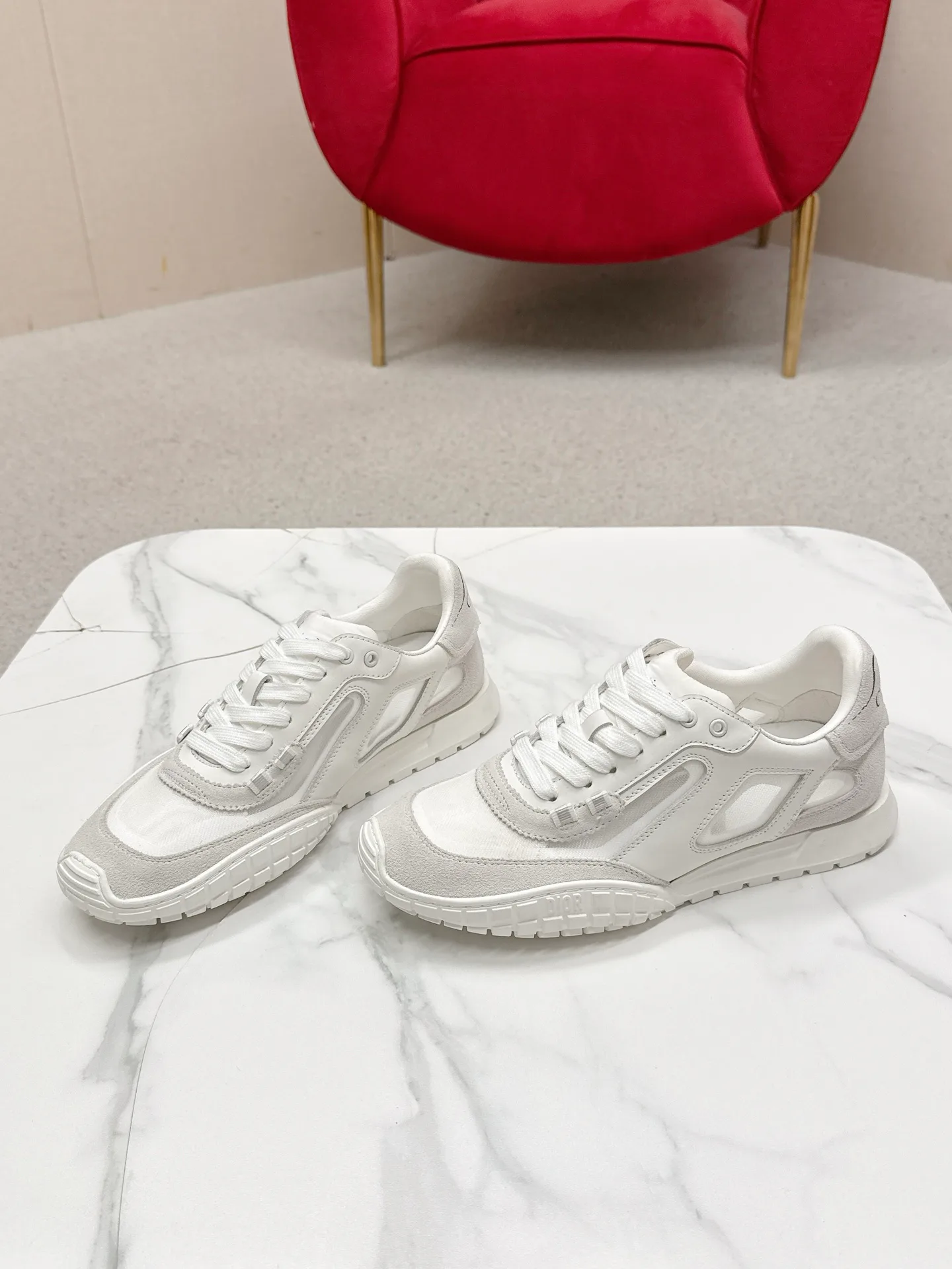 Кроссовки Женские Christian Dior 17746029