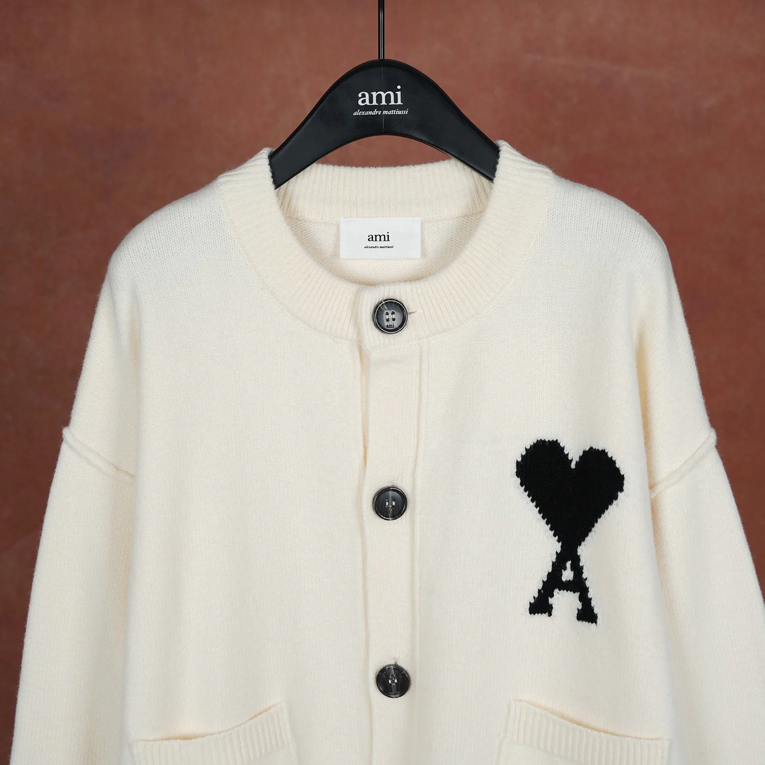 Джемперы И Свитеры Женские Ami Paris 4321133