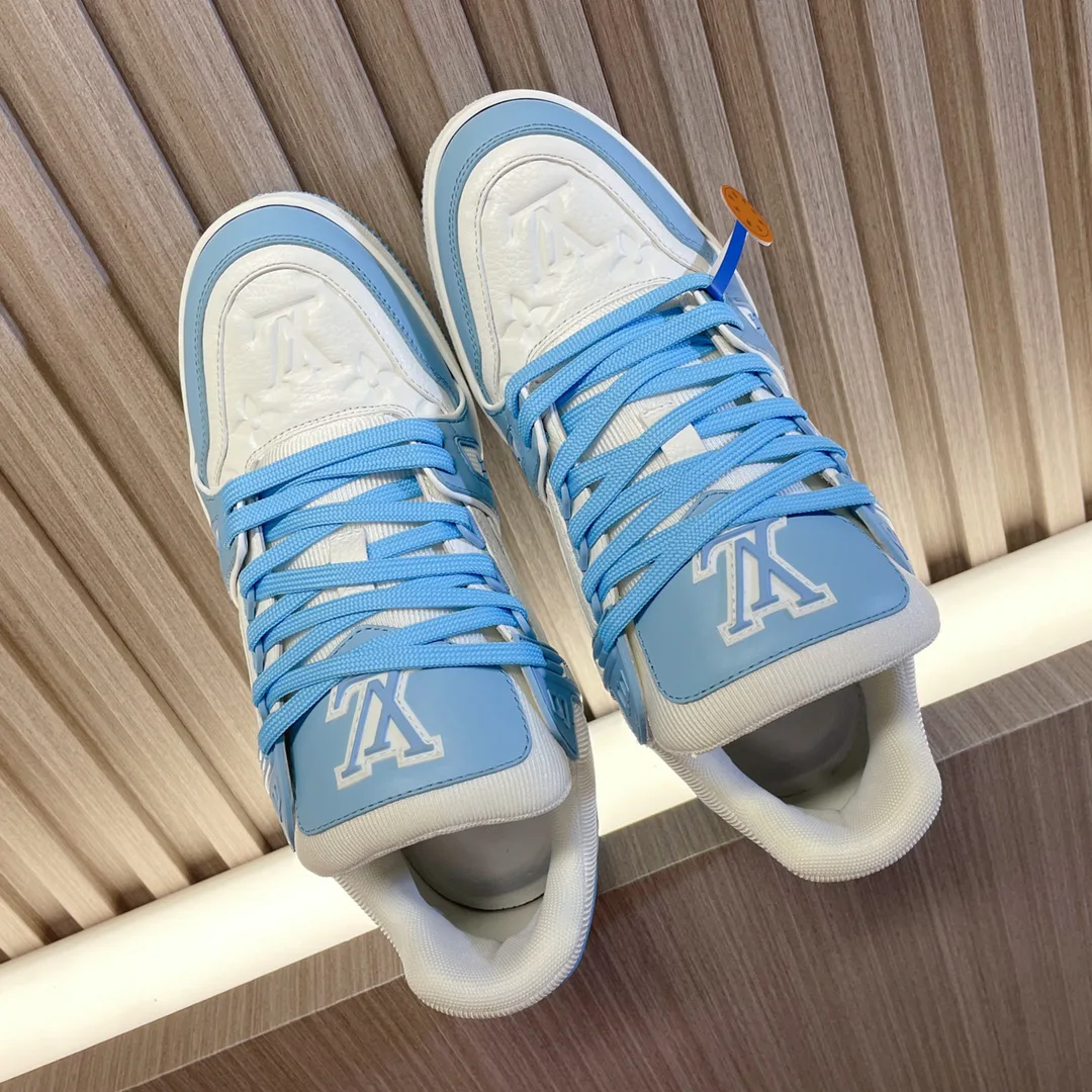 Кроссовки Женские Louis Vuitton 3470506