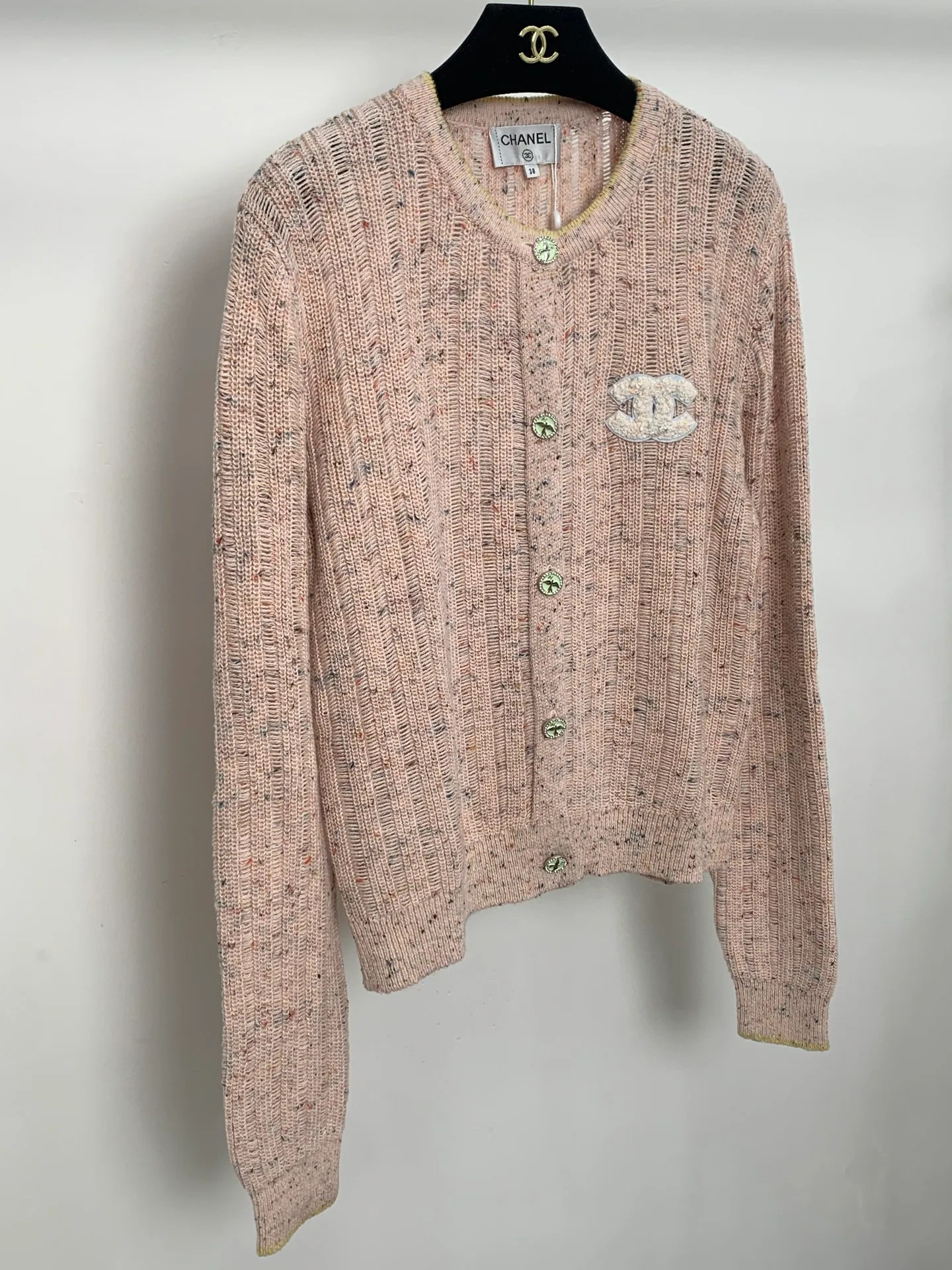 Джемперы И Свитеры Женские Chanel 17457590