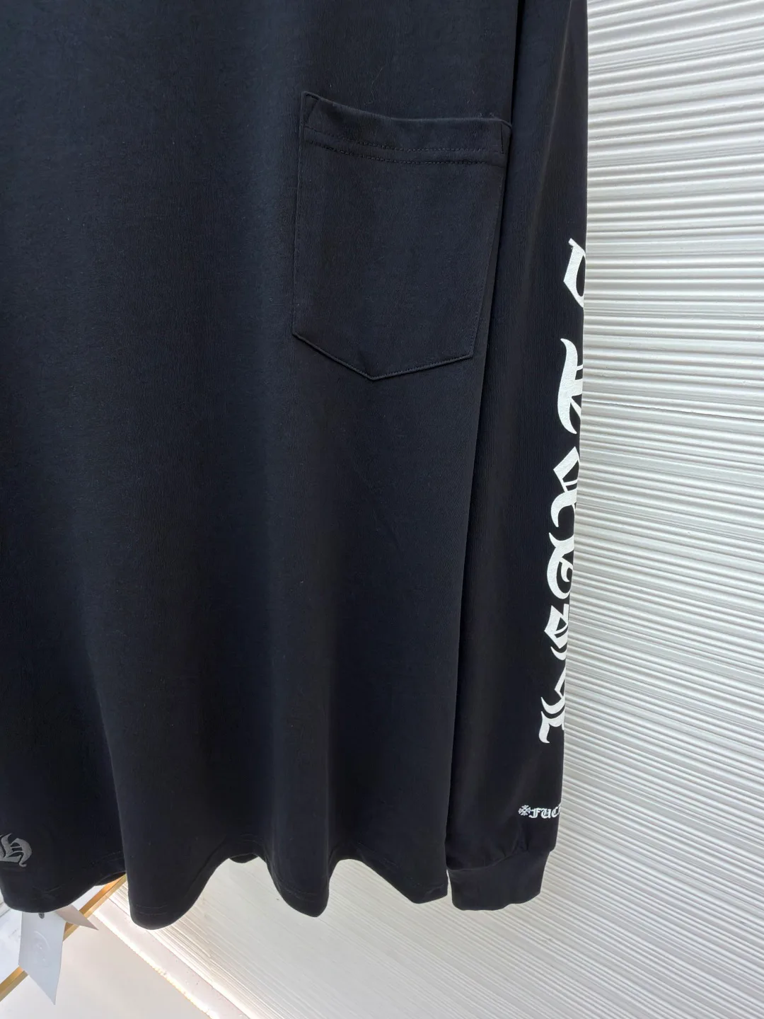 Лонгсливы Мужские Chrome Hearts 11399354