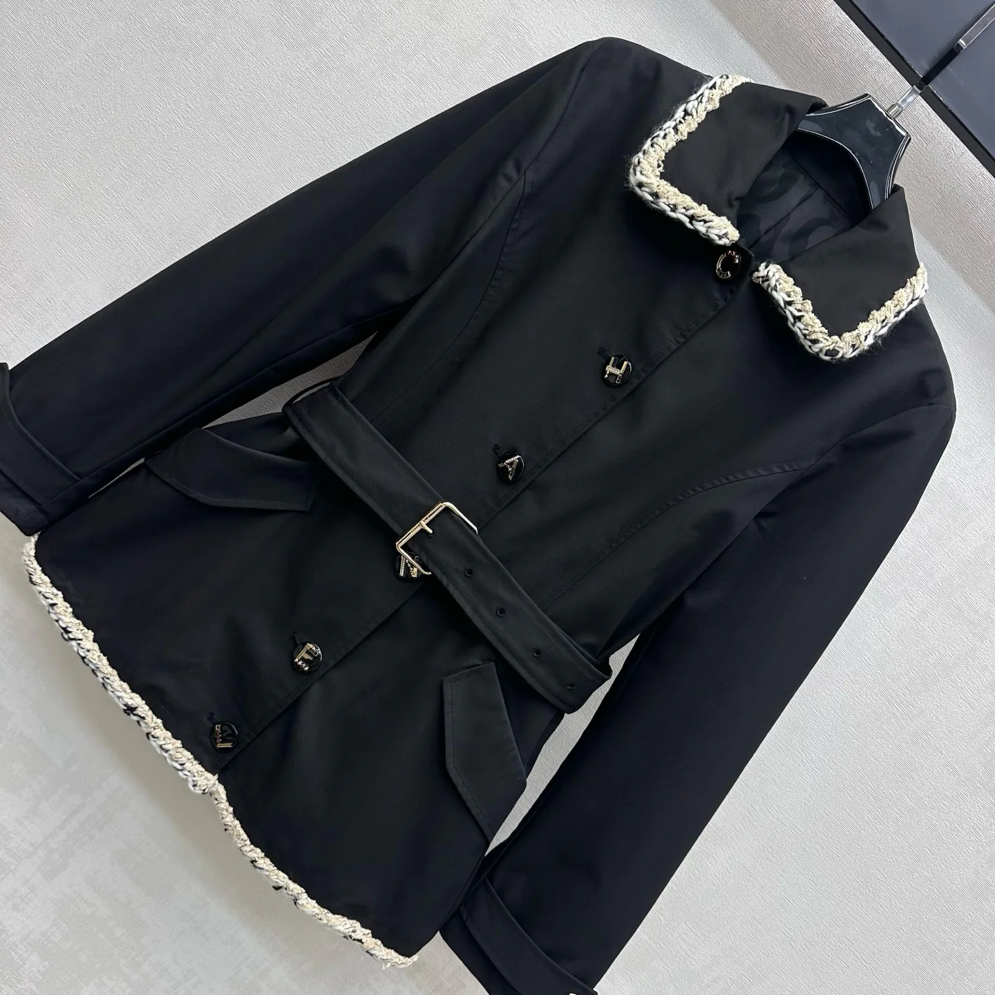 Тренчи Женские Chanel 18631443