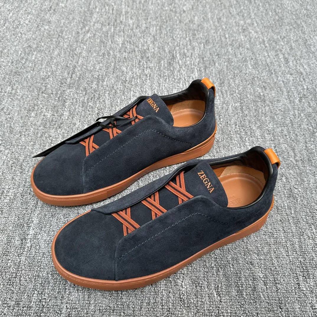 Кроссовки Мужские Zegna 18076427