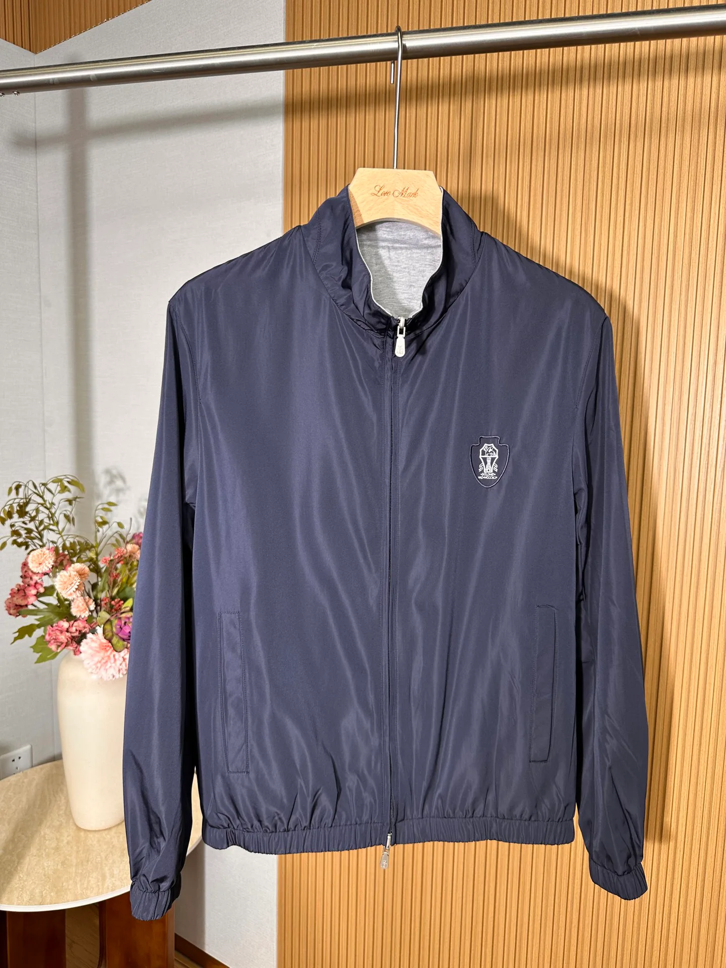 Куртки И Пуховики Мужские Brunello Cucinelli 11187174