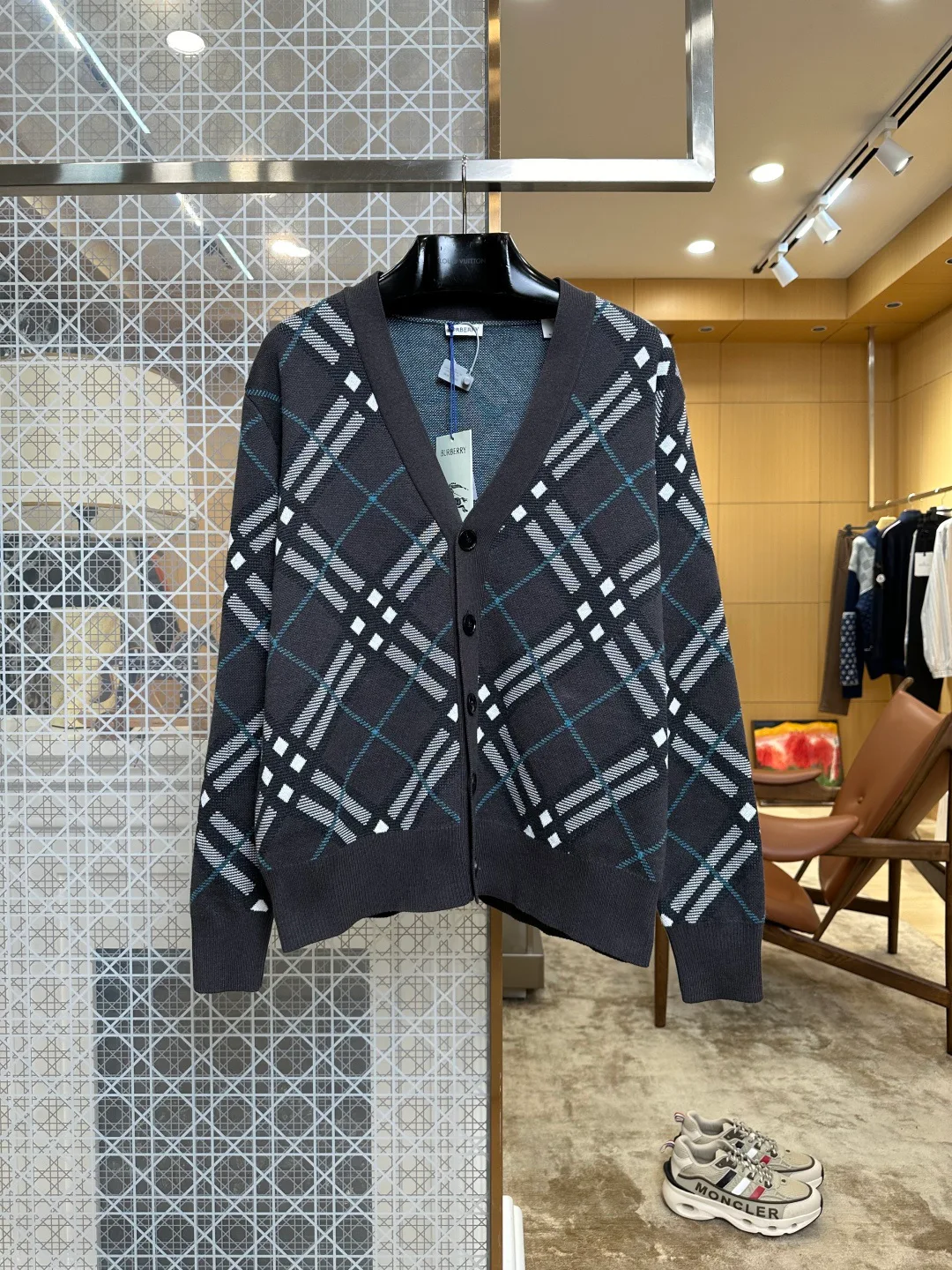 Джемперы И Свитеры Мужские Burberry 18612830