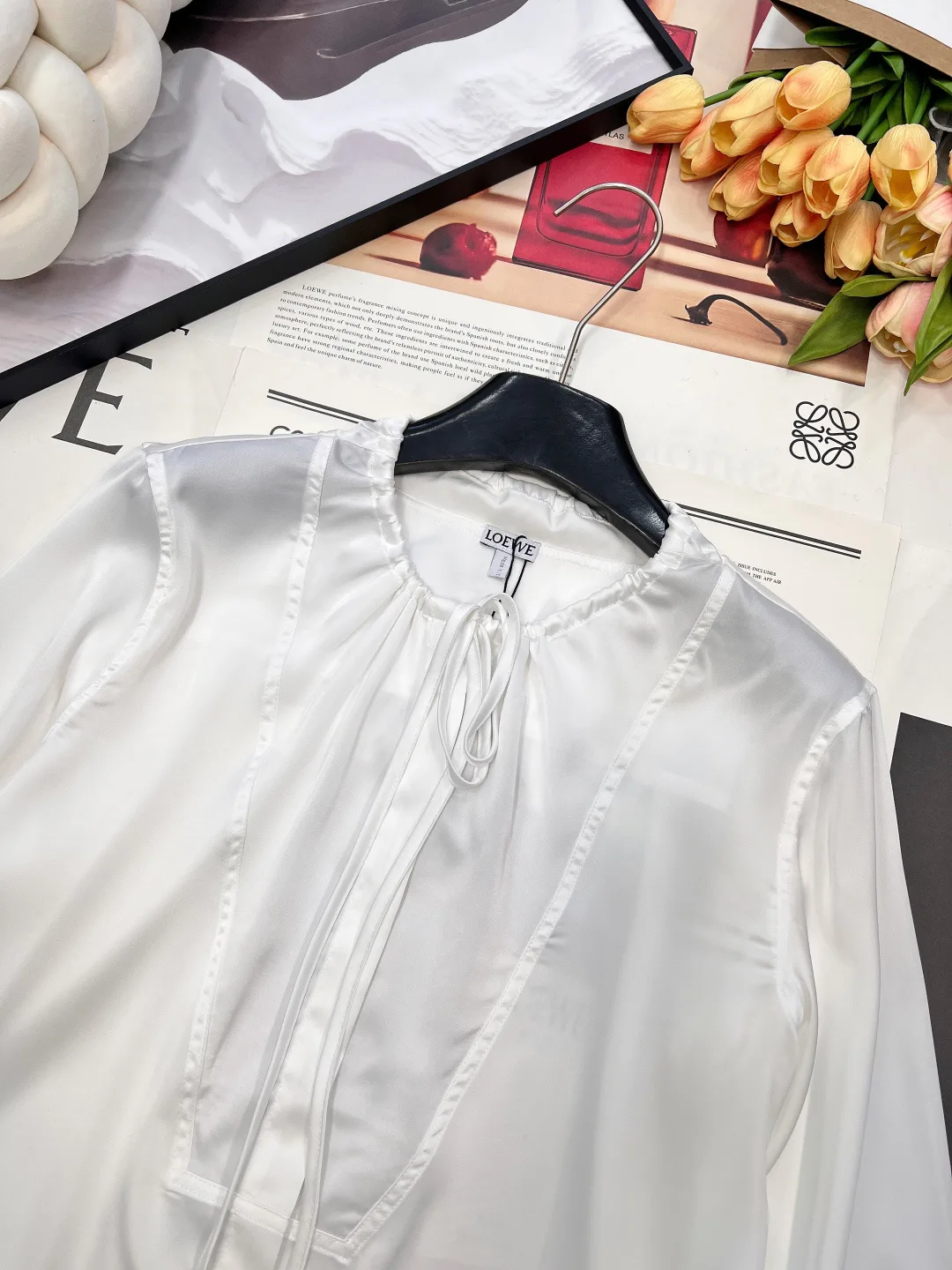 Рубашки Женские Loewe 13471677