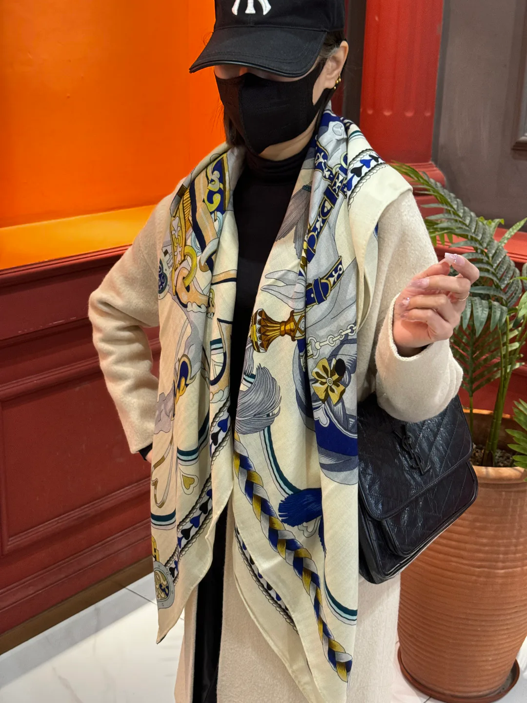 Платки Hermes 10236046