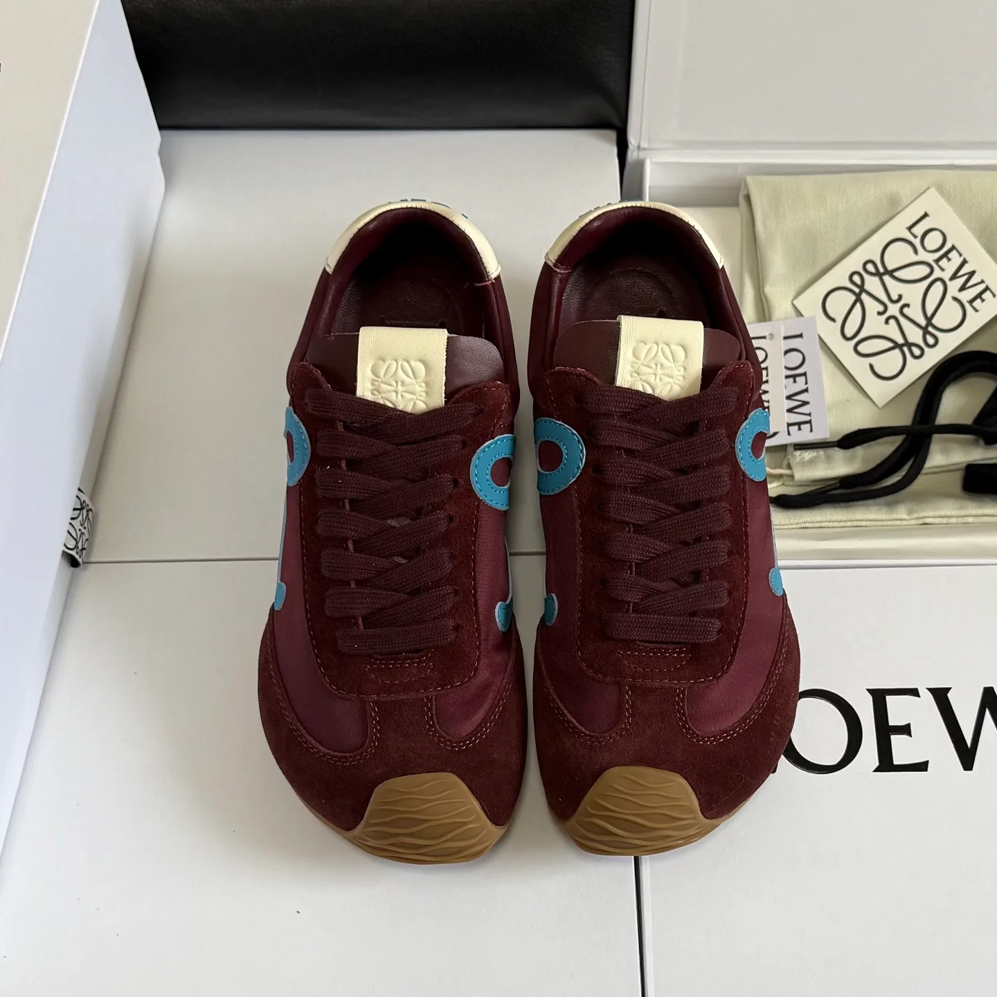 Кроссовки Женские Loewe 6131990