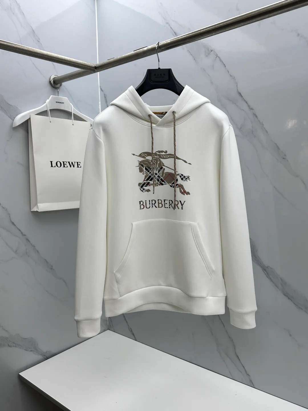 Свитшоты И Худи Мужские Burberry 18705557