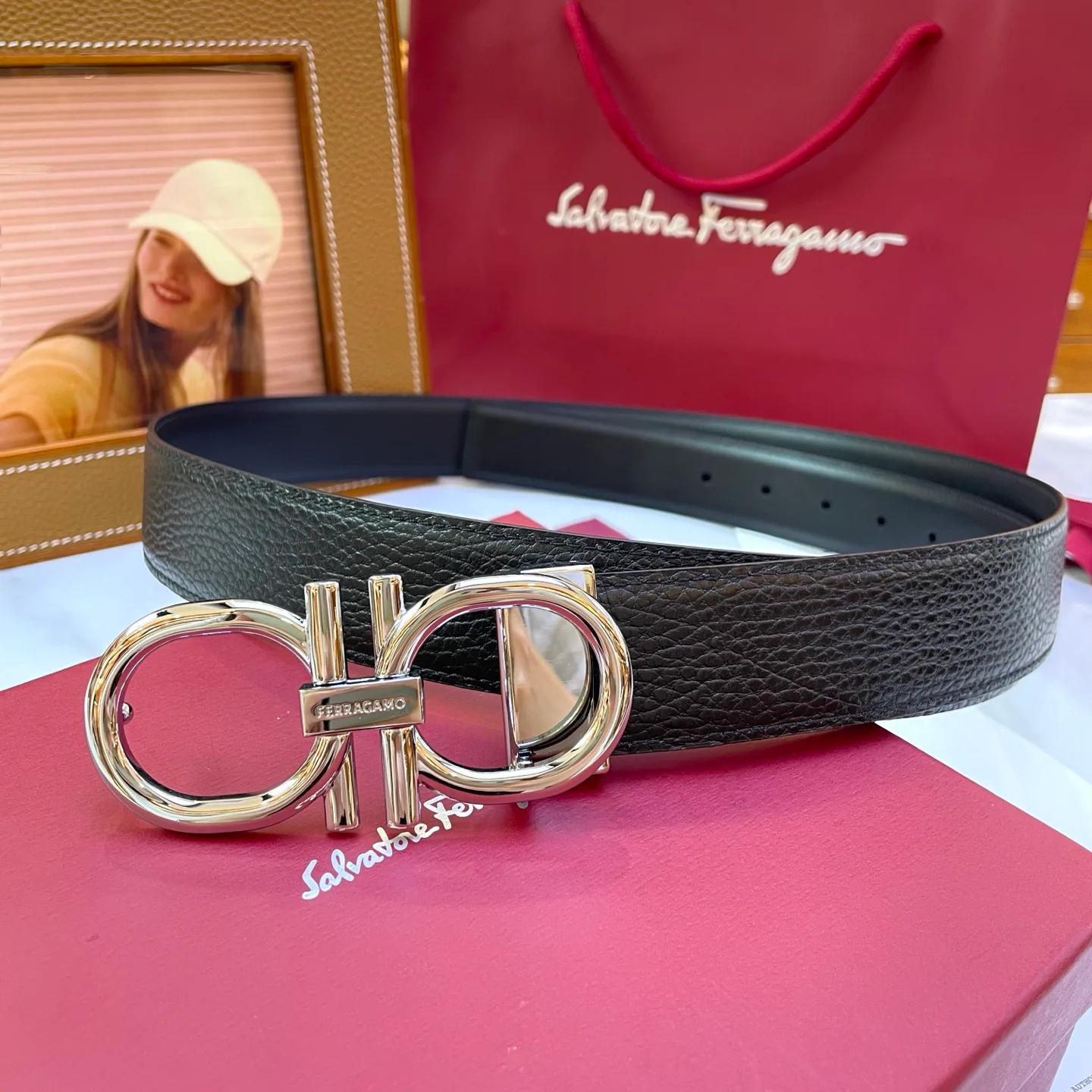 Ремни Salvatore Ferragamo 11517954