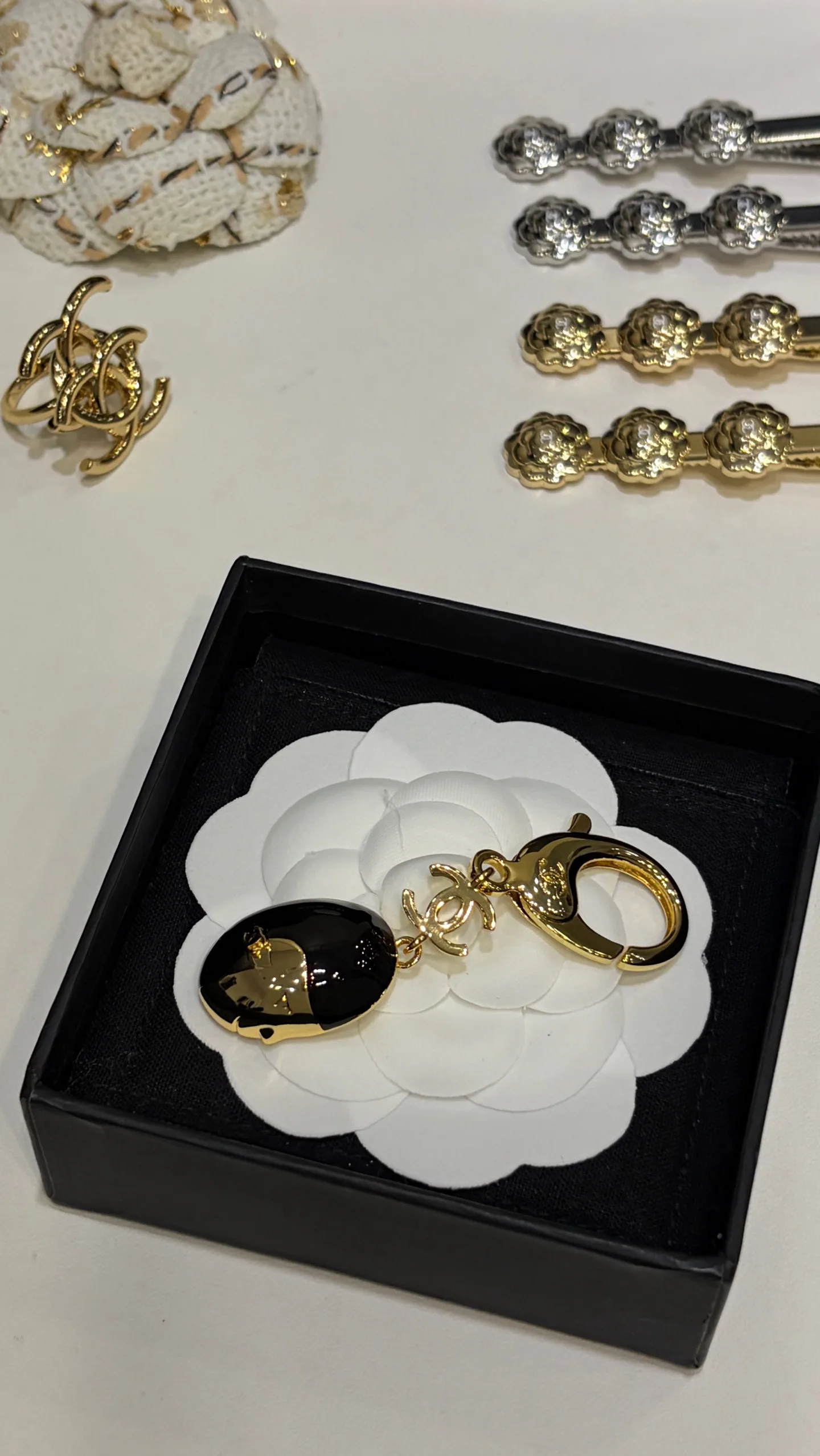 Бижутерия Chanel 16921050
