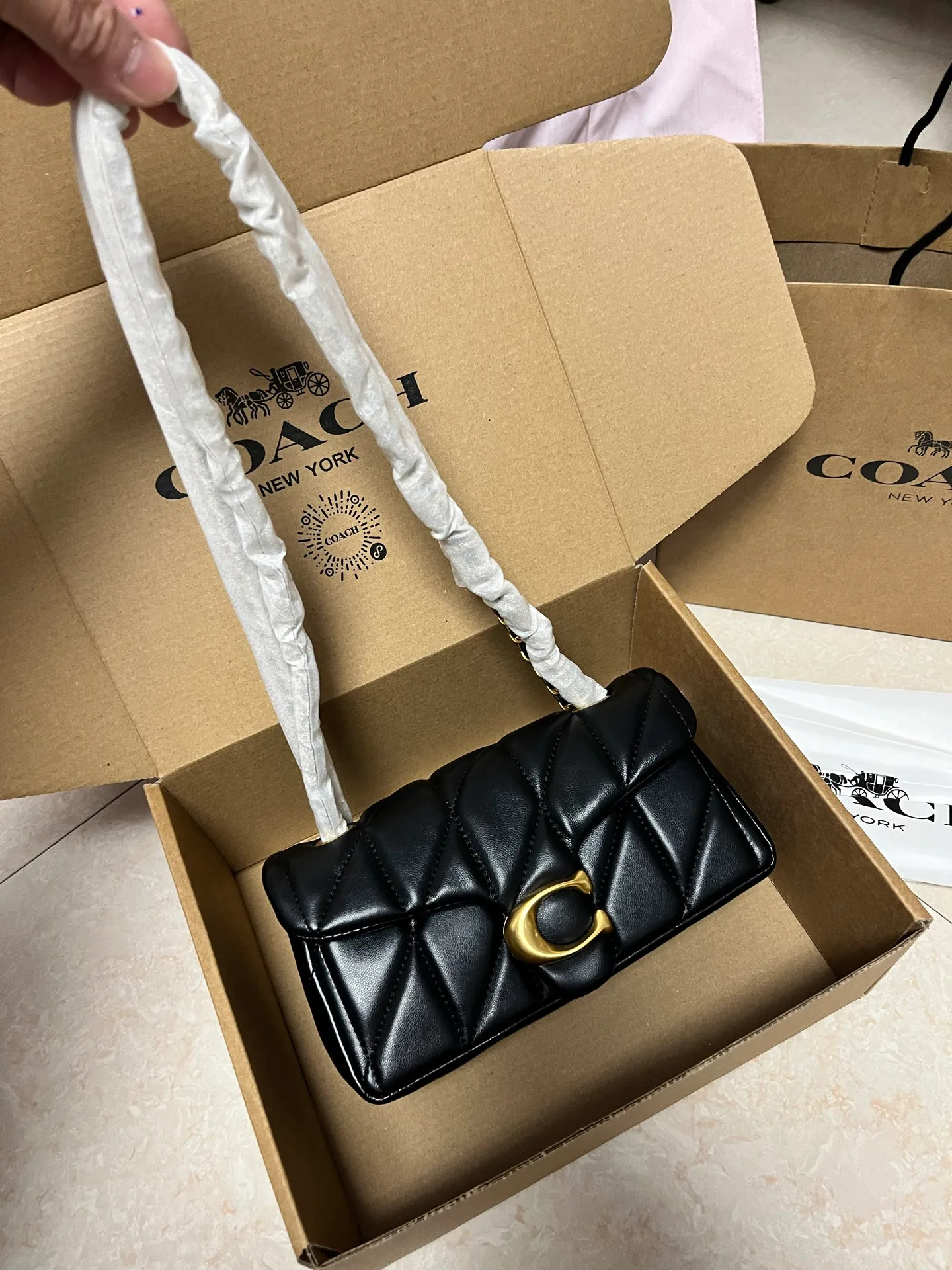 Сумки На Ремне Женские Coach 11603677