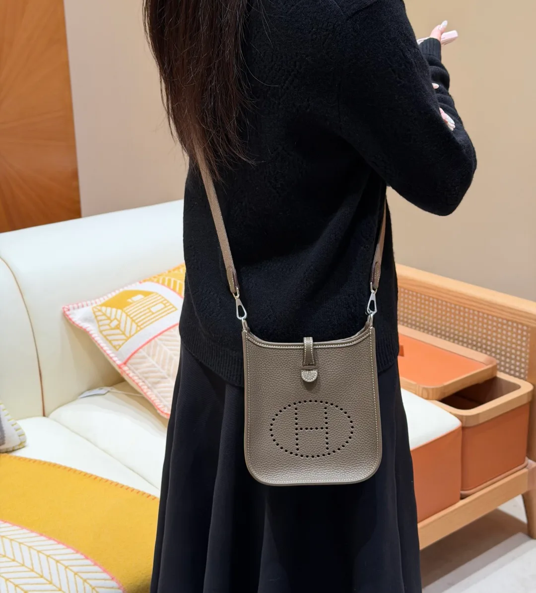 Сумки На Ремне Женские Hermes 1383800