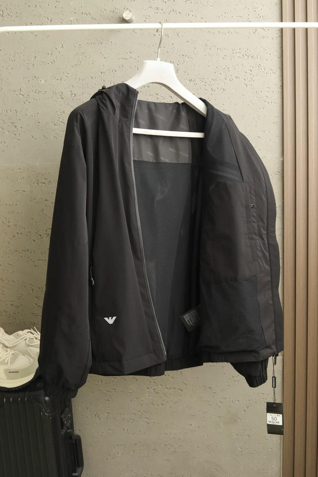 Куртки И Пуховики Мужские Armani 11424972