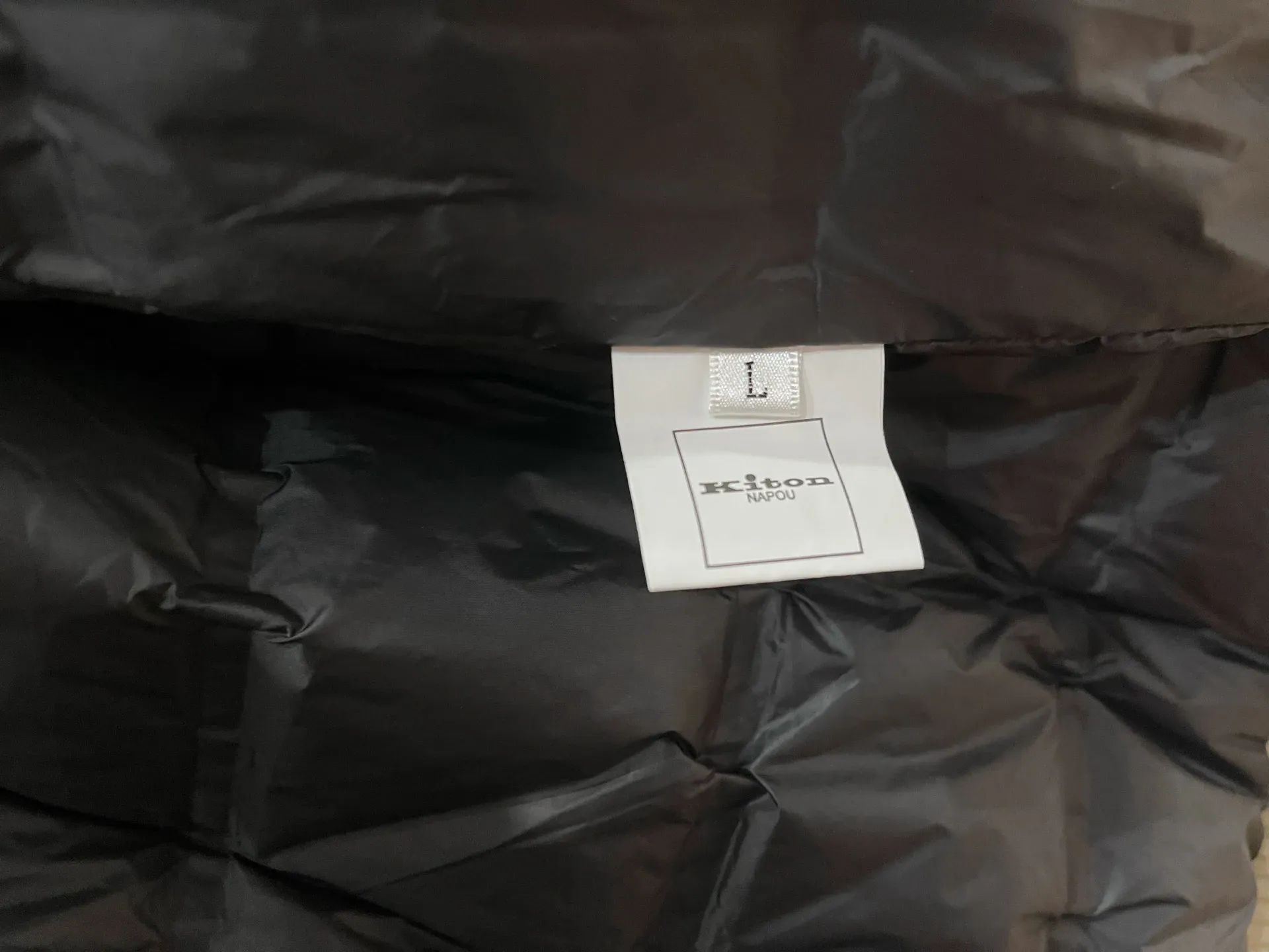 Куртки И Пуховики Женские Kiton 243832