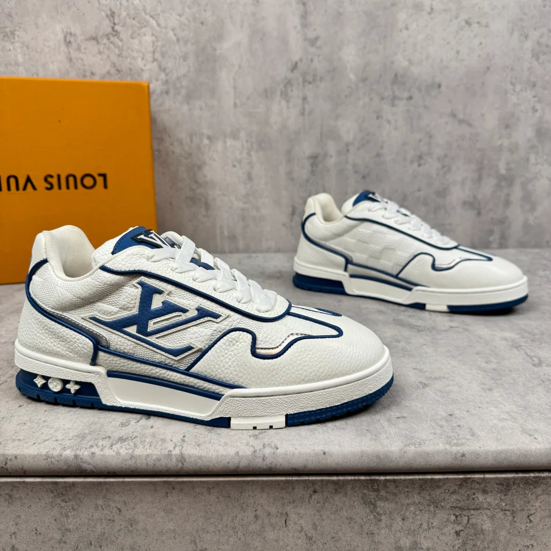 Кроссовки Мужские Louis Vuitton 1016365