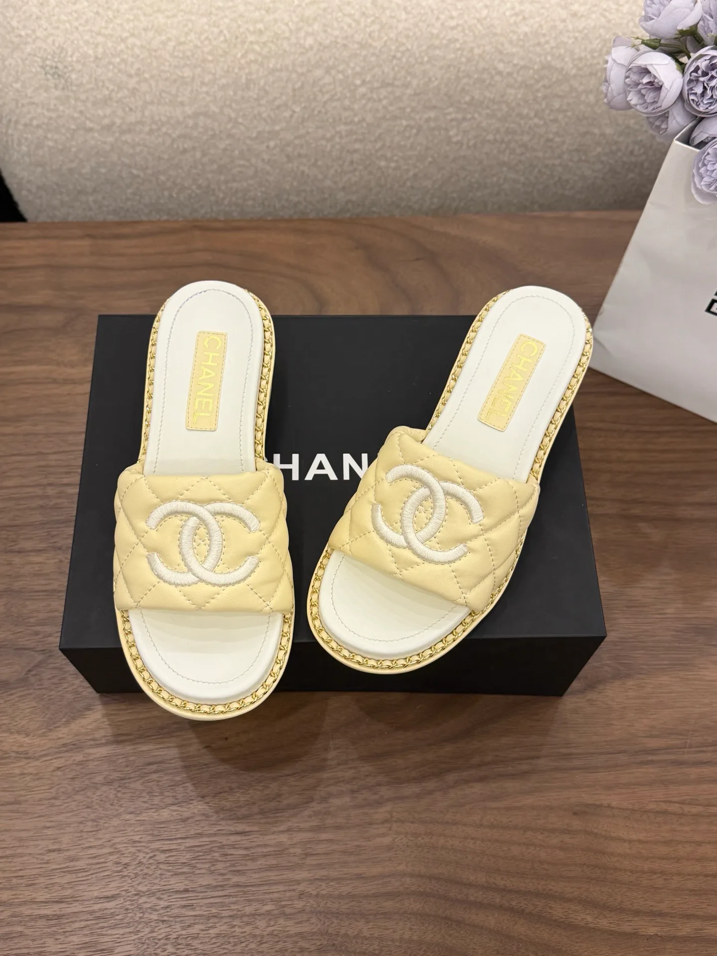 Сандалии Женские Chanel 11702107