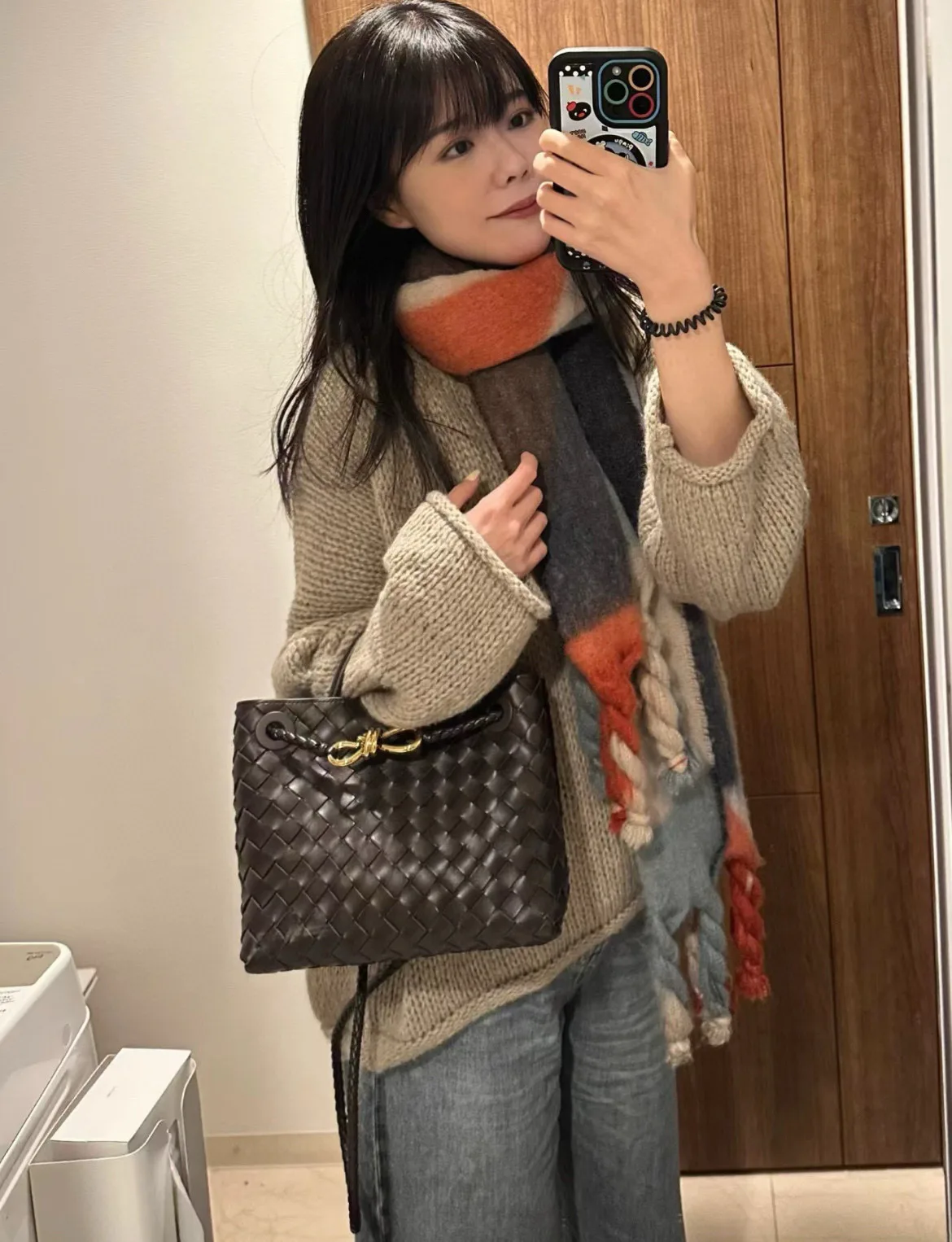 Классические Сумки Женские Bottega Veneta 5037571