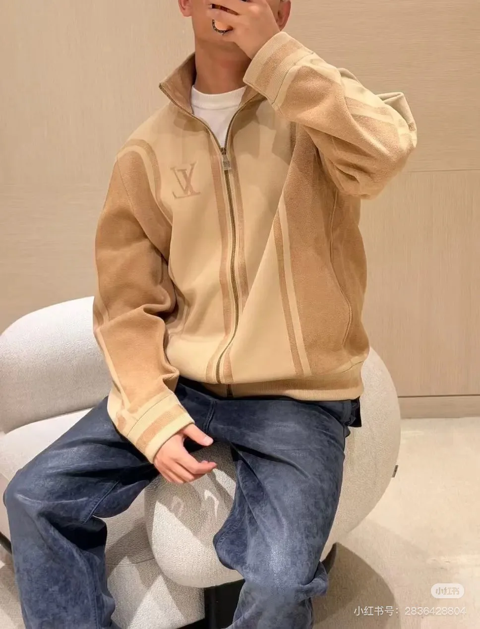 Куртки И Пуховики Женские Louis Vuitton 352603