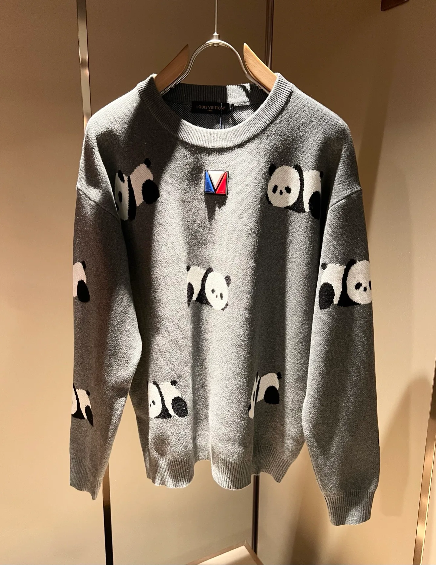 Джемперы И Свитеры Мужские Louis Vuitton 1012336