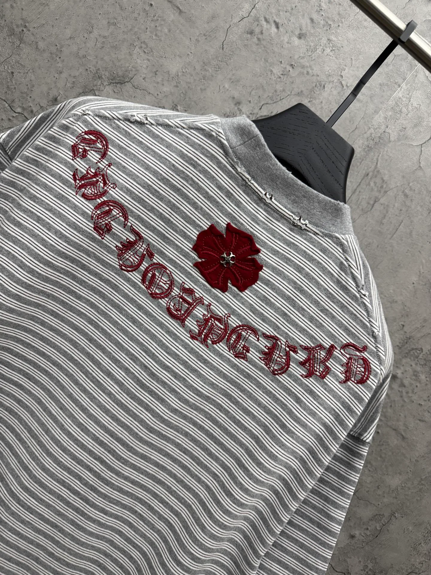 Футболки Мужские Chrome Hearts 11695092