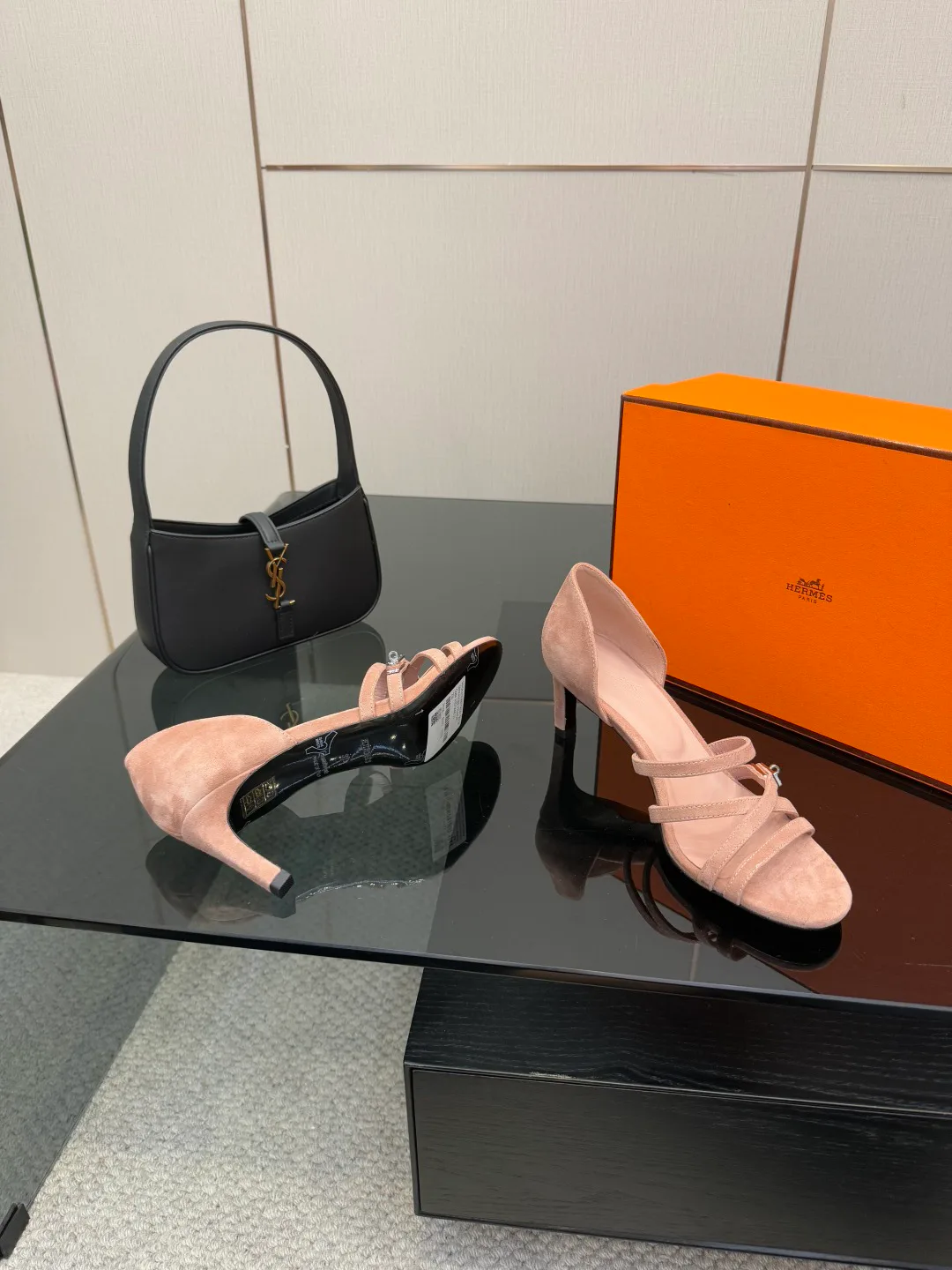 Босоножки Женские Hermes 489552