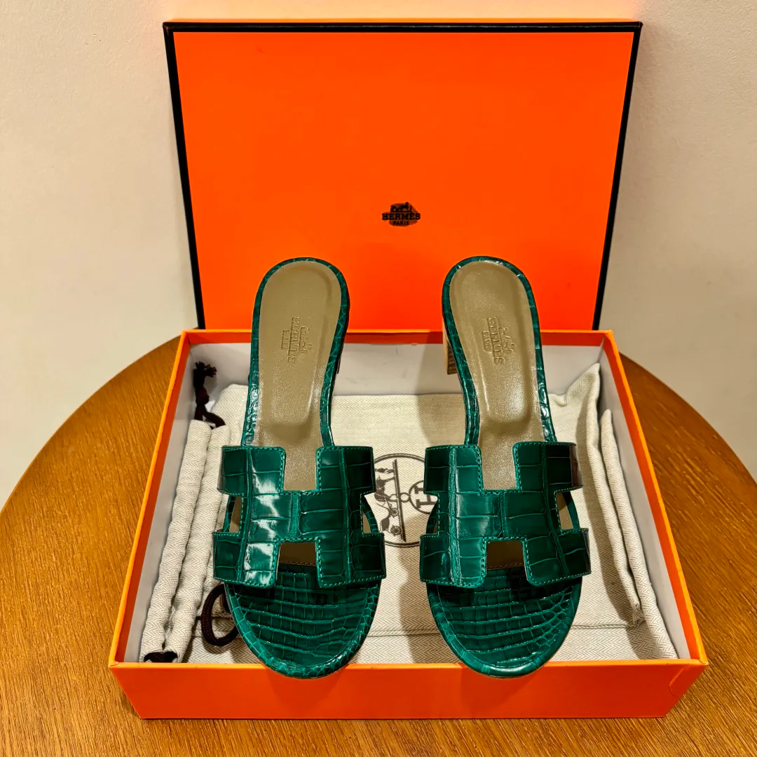 Босоножки Женские Hermes 4504011