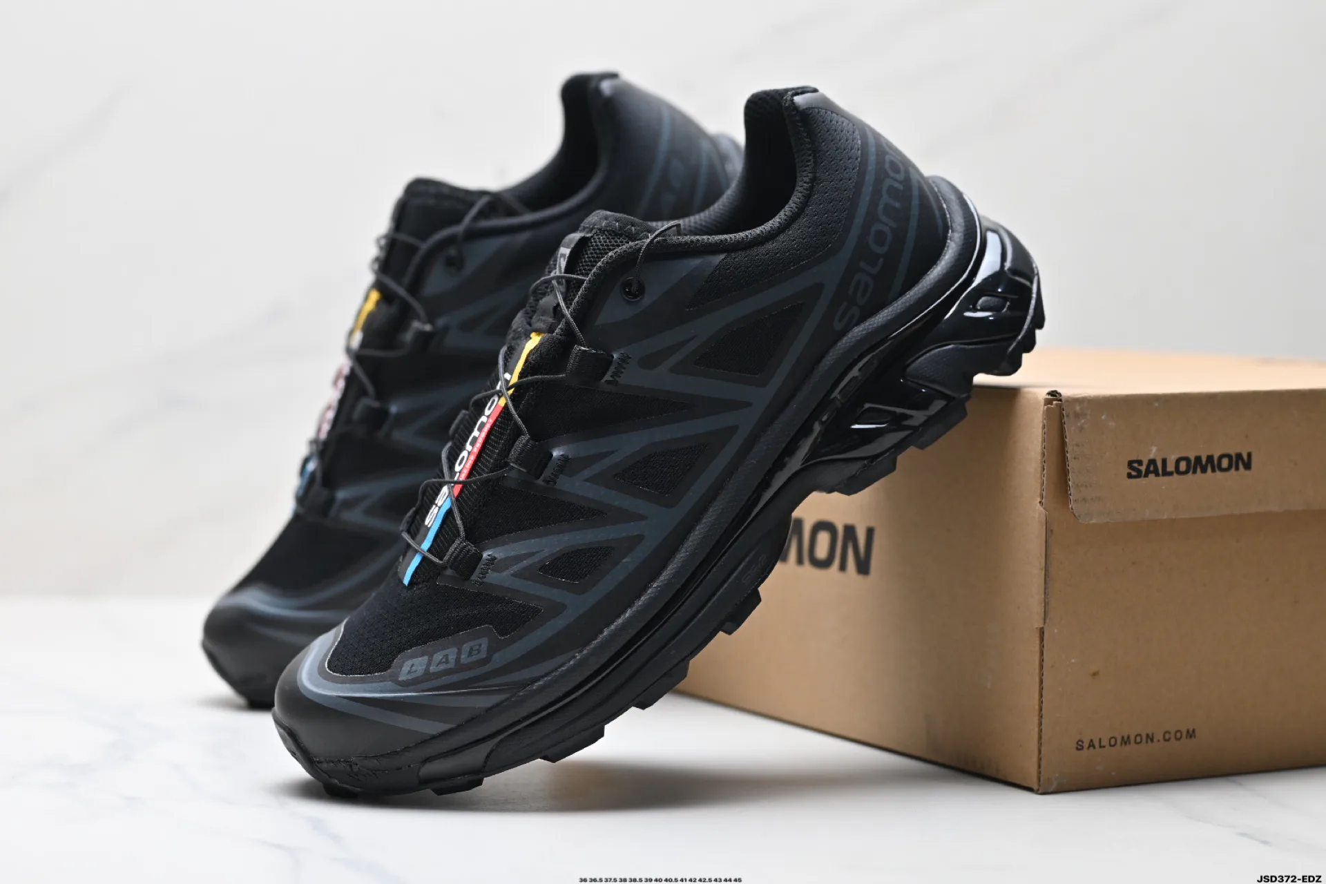 Кроссовки Женские Salomon 16889