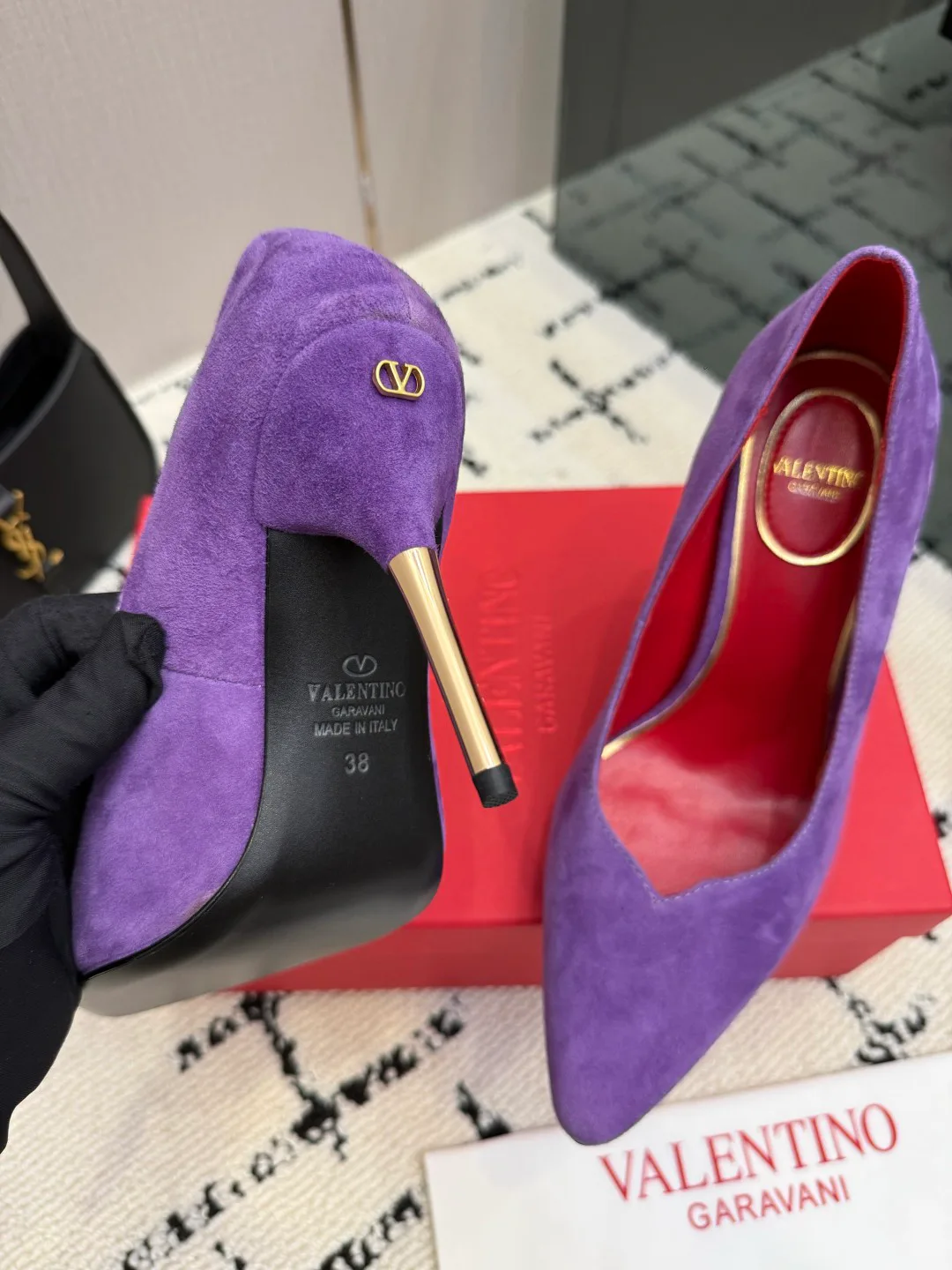 Туфли Женские Valentino 18049012