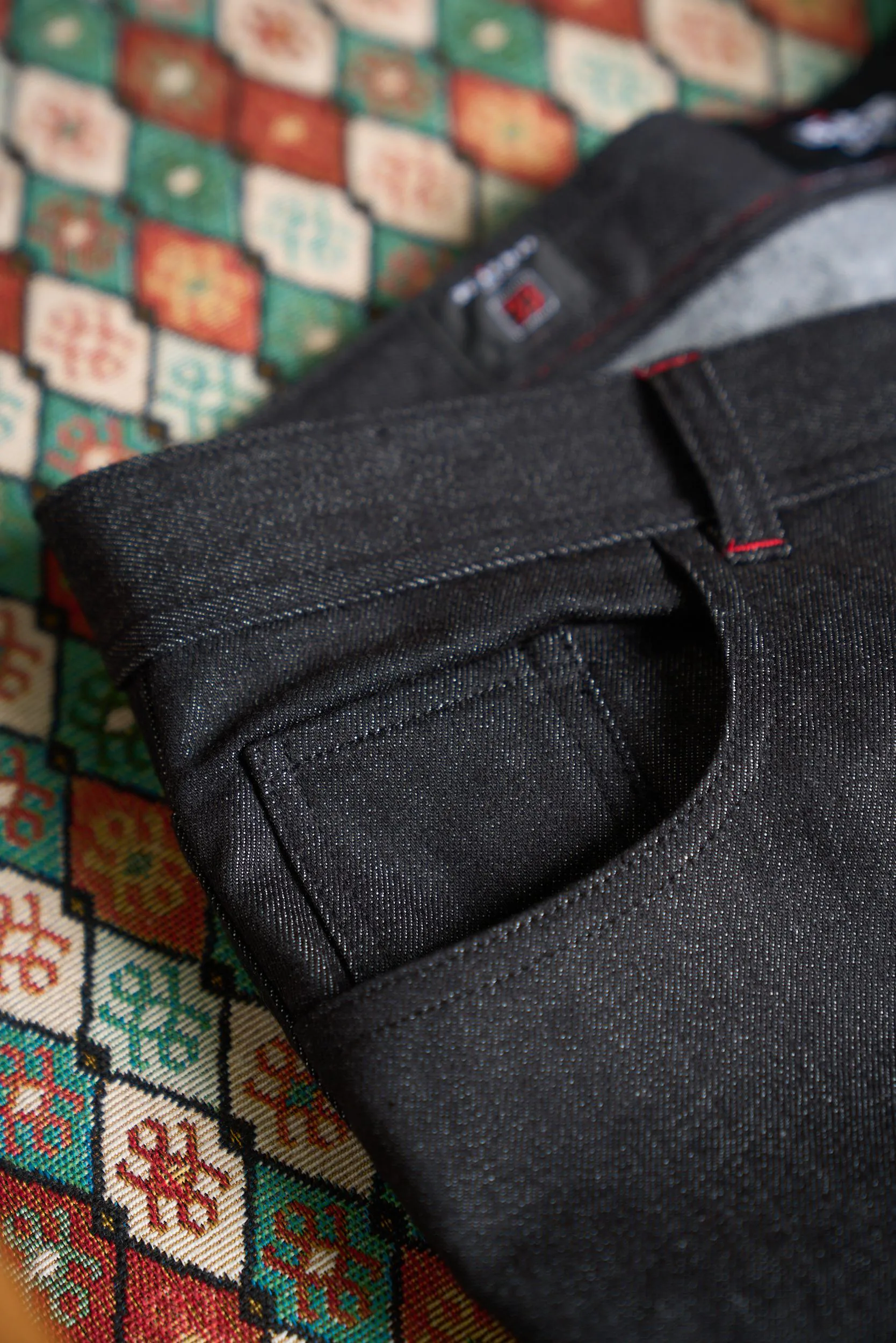 Джинсы Мужские Kiton 11267579