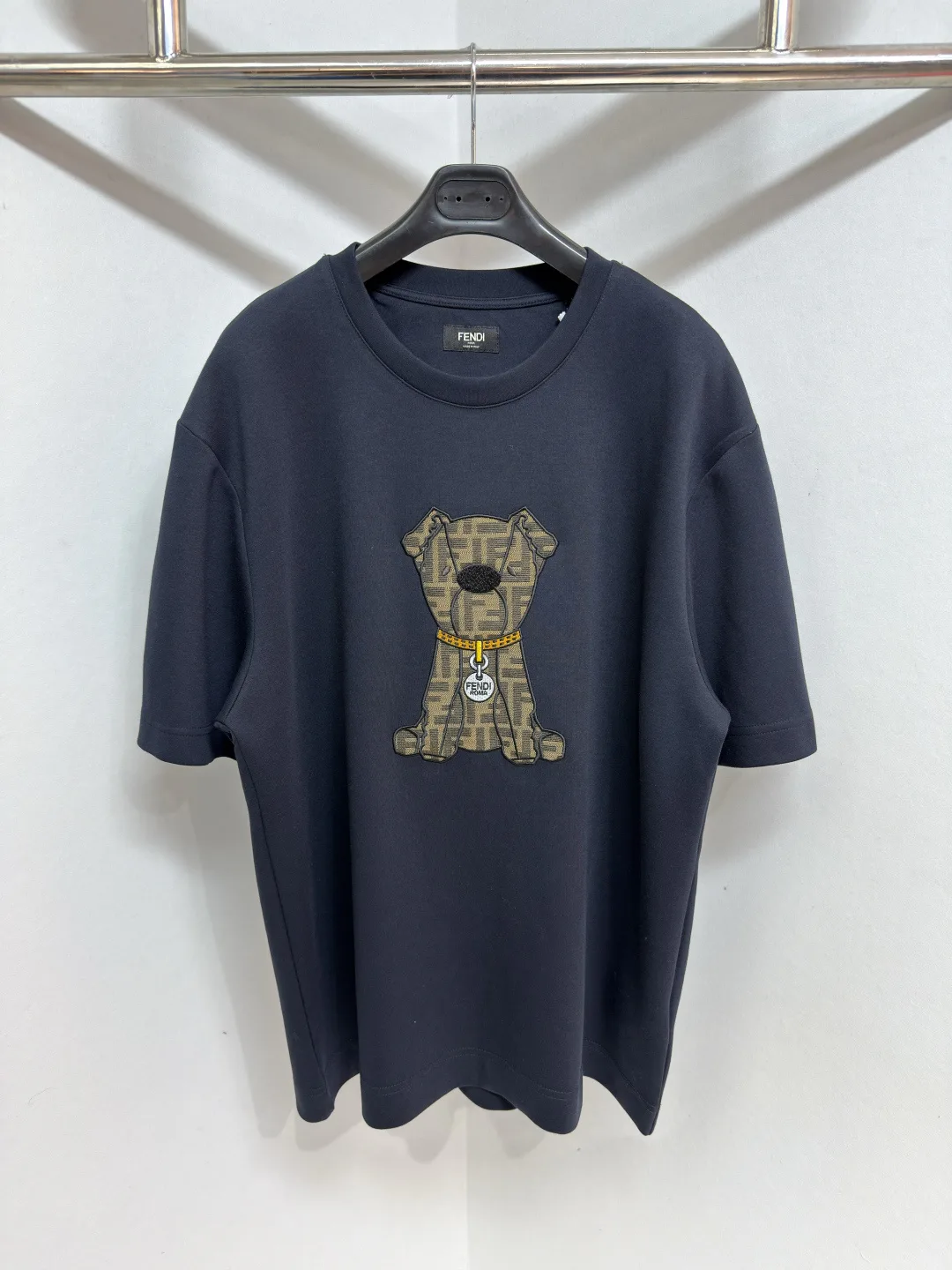 Футболки Мужские Fendi 917362