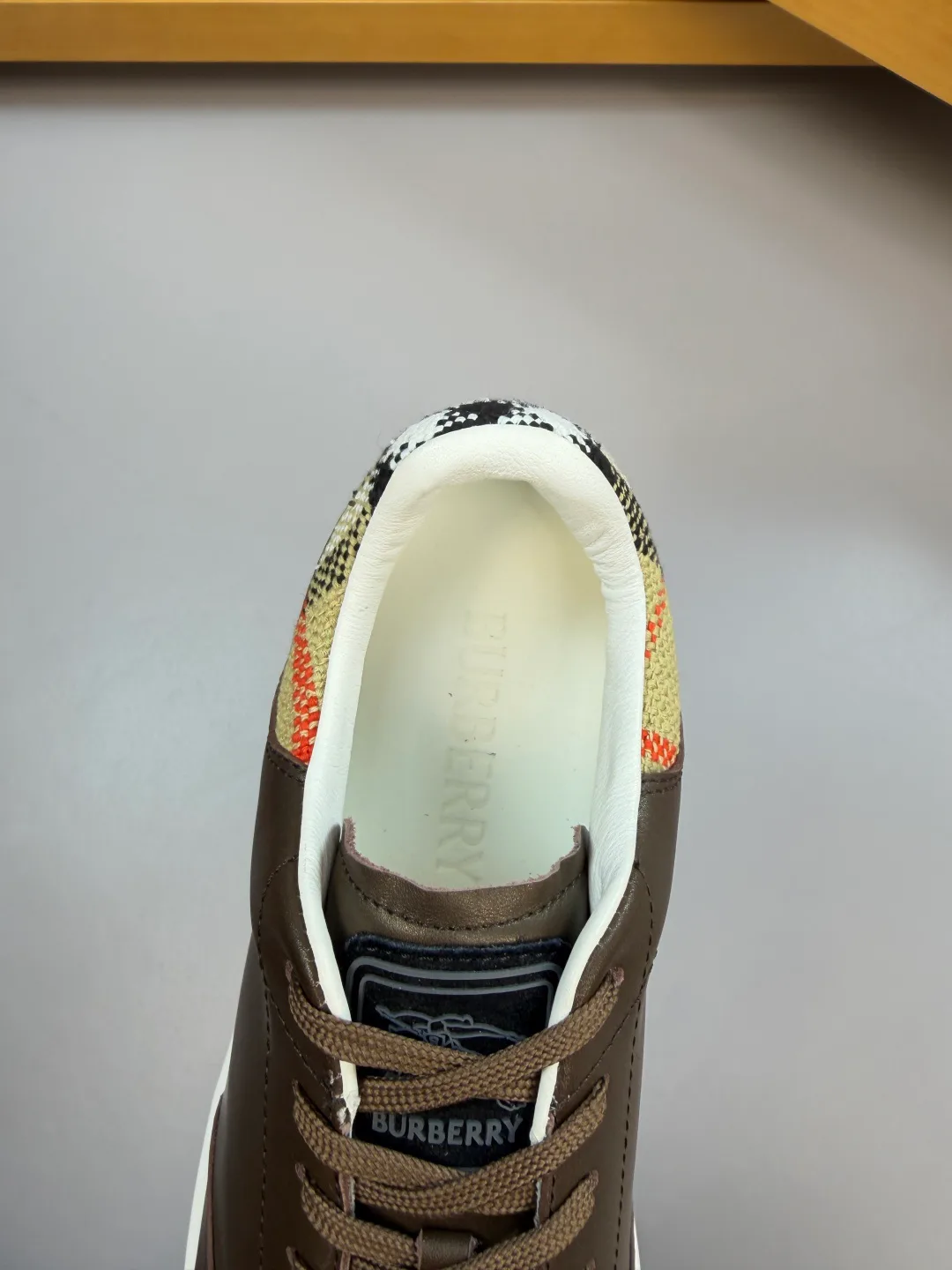 Кеды Мужские Burberry 2389738