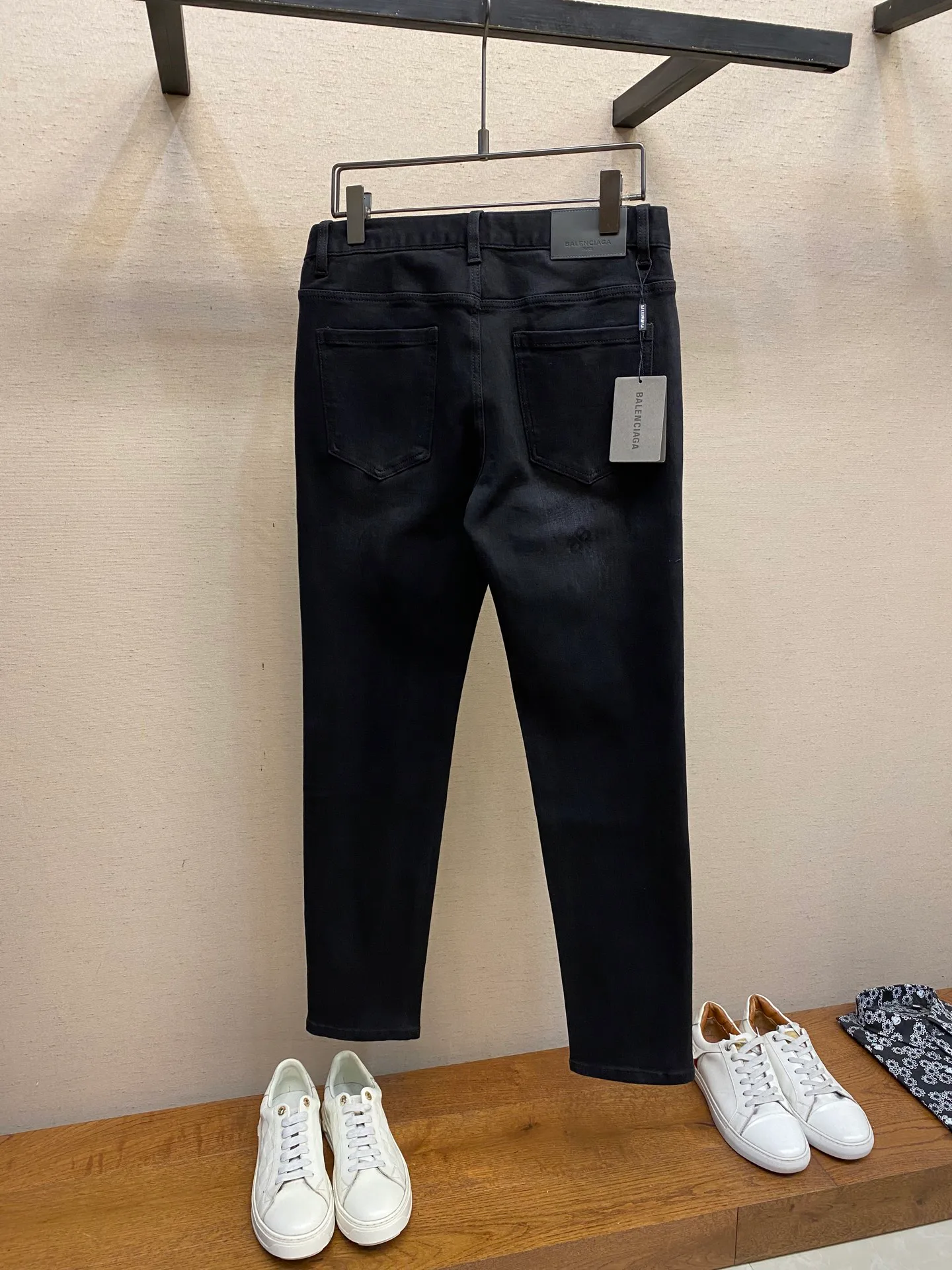 Джинсы Мужские Balenciaga 157024