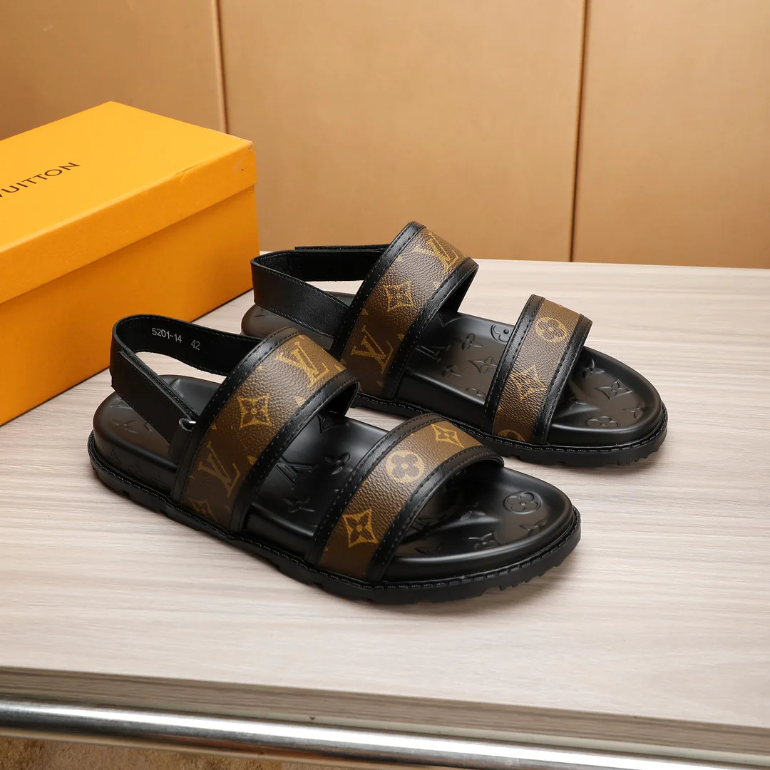 Сандалии Мужские Louis Vuitton 5044087