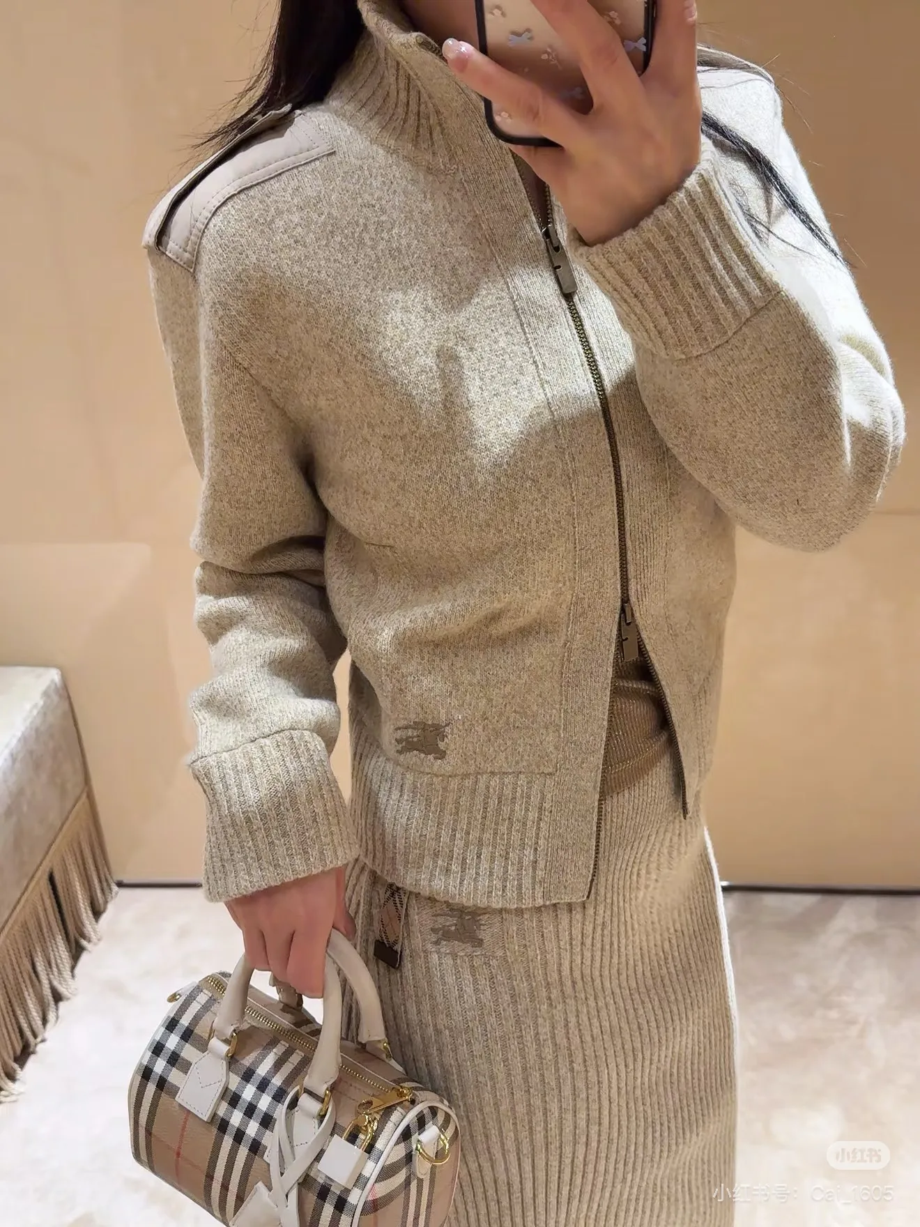 Джемперы И Свитеры Женские Burberry 18108217