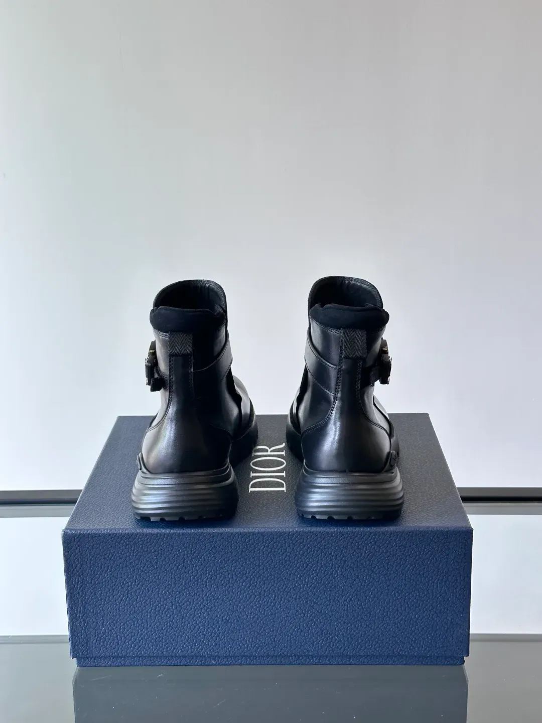 Ботинки Мужские Christian Dior 5225