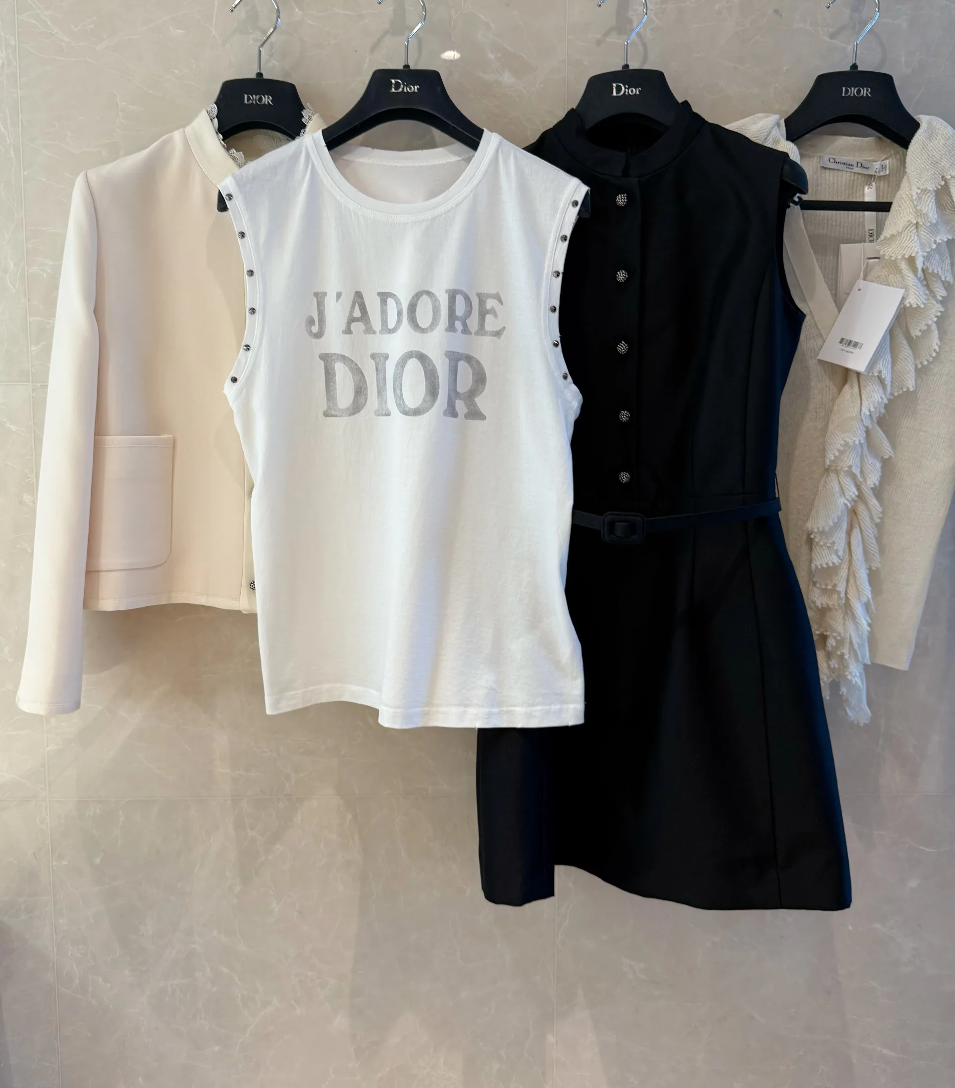 Топы Женские Christian Dior 9813867