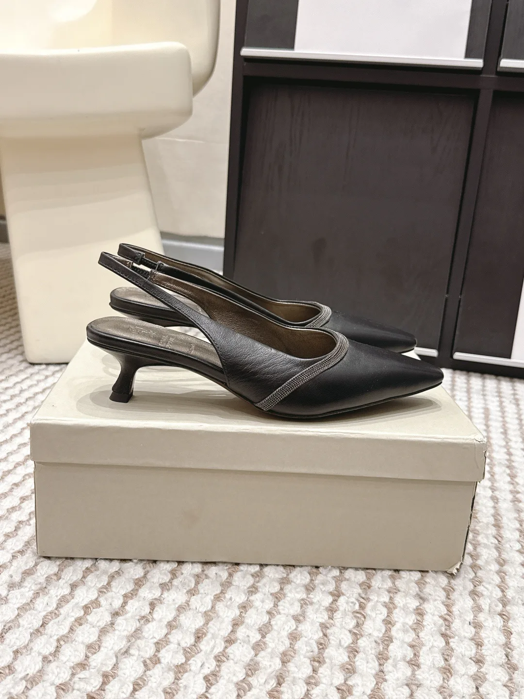 Босоножки Женские Brunello Cucinelli 11566210