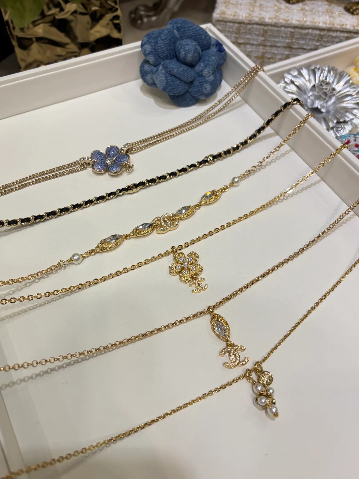 Бижутерия Chanel 11420409